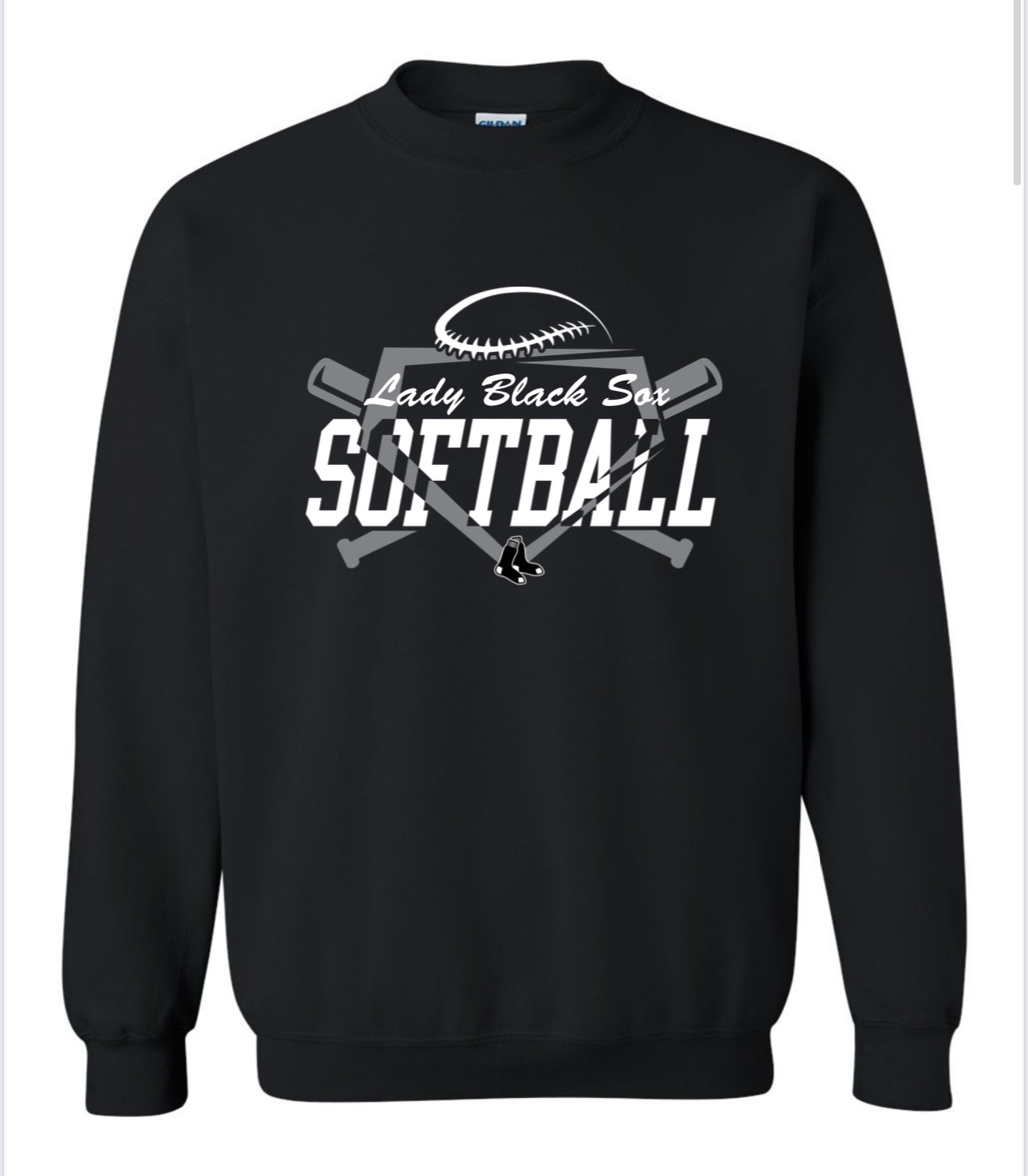 Adult- Black Sox Softball
