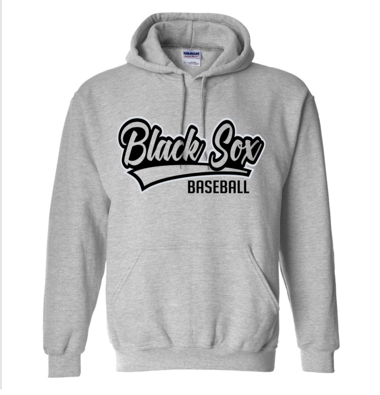 Adult- Black Sox Baseball