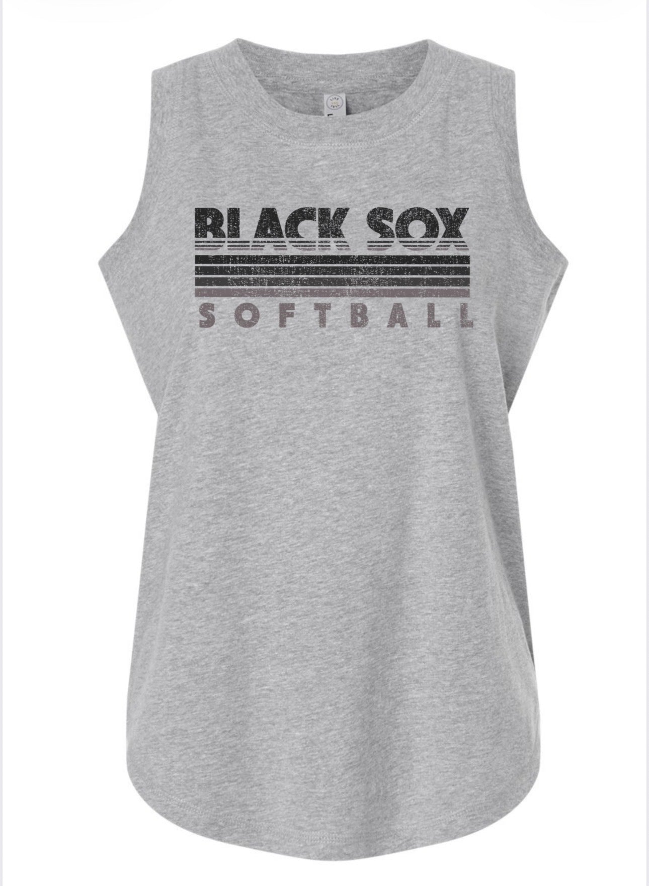 LAT Women's Relaxed Fine Jersey Tank
