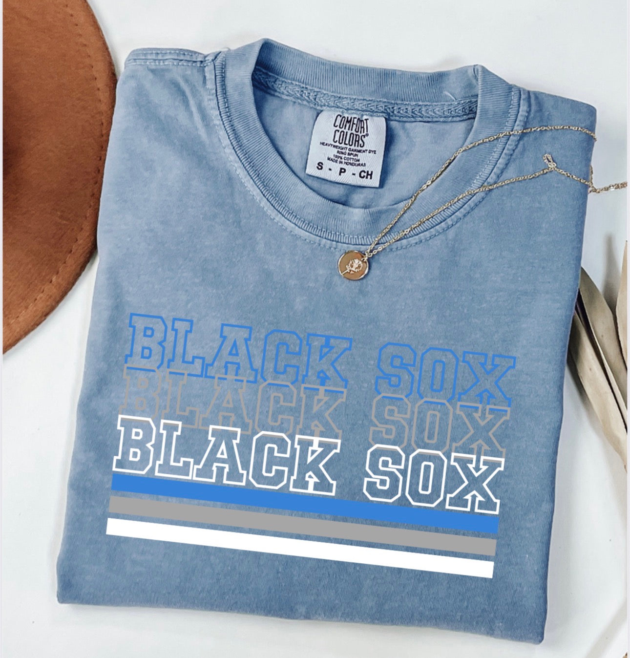Unisex Garment-Dyed Heavyweight T-Shirt