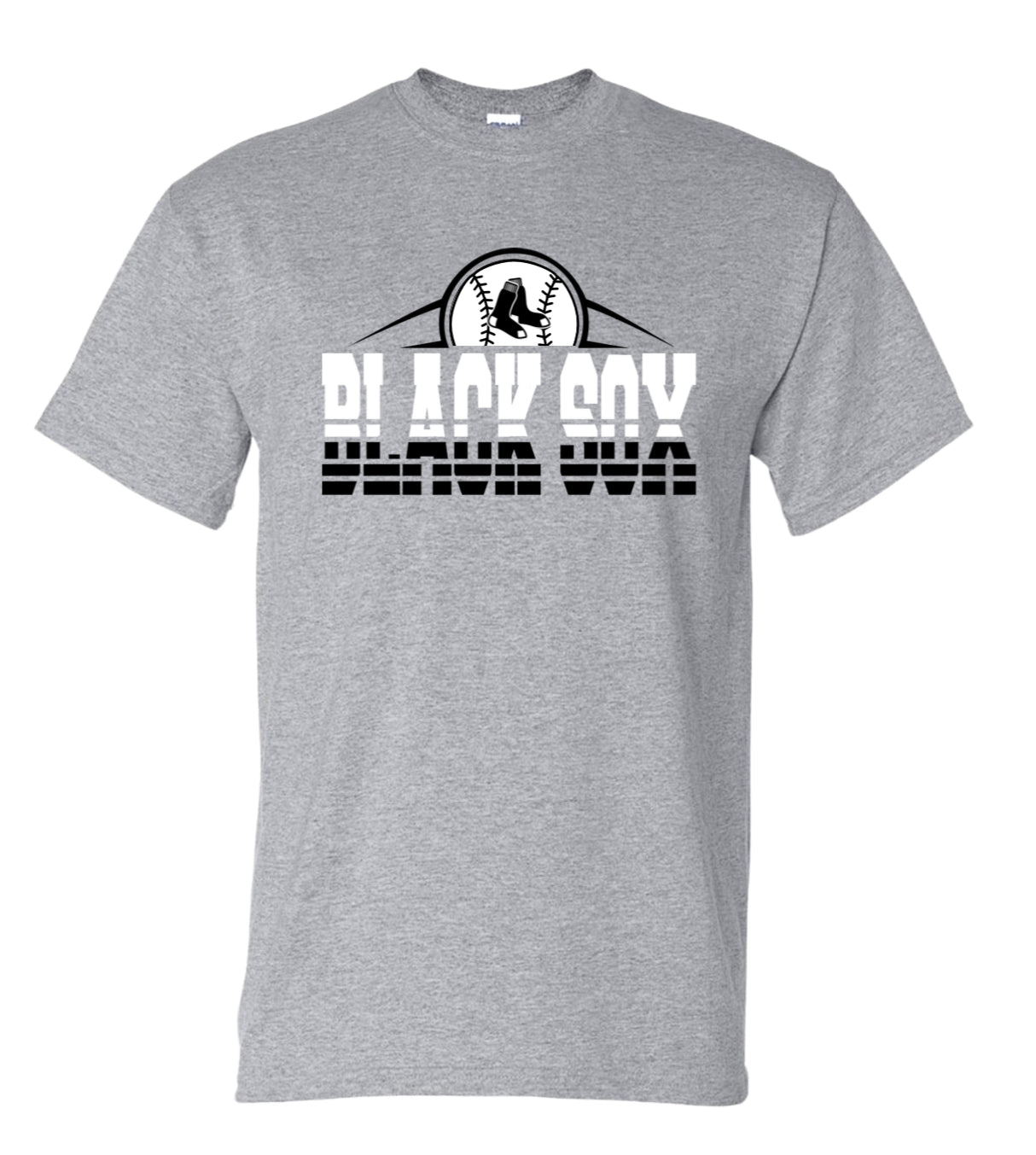 Youth-Black Sox tee