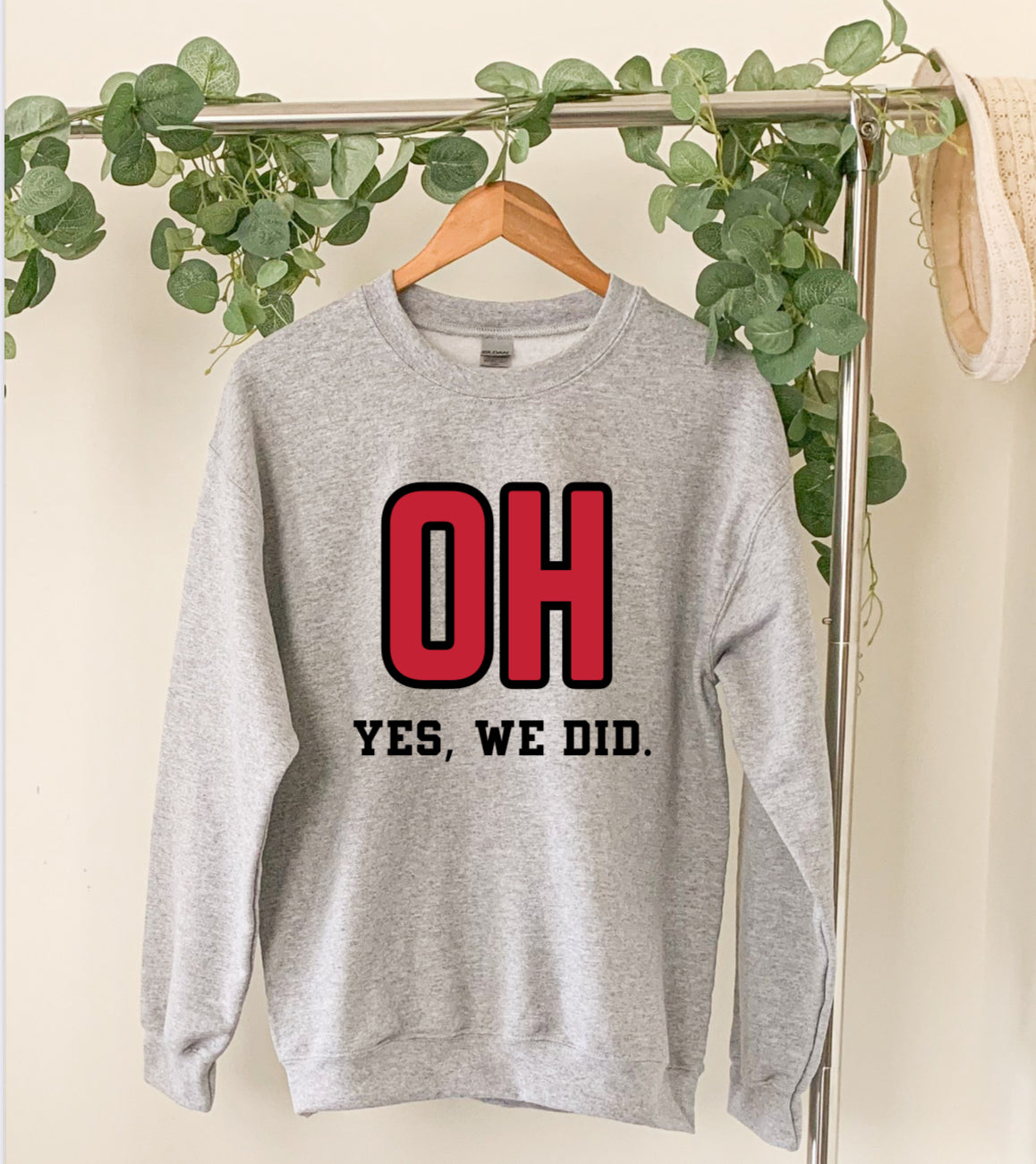 OH- Yes We Did.