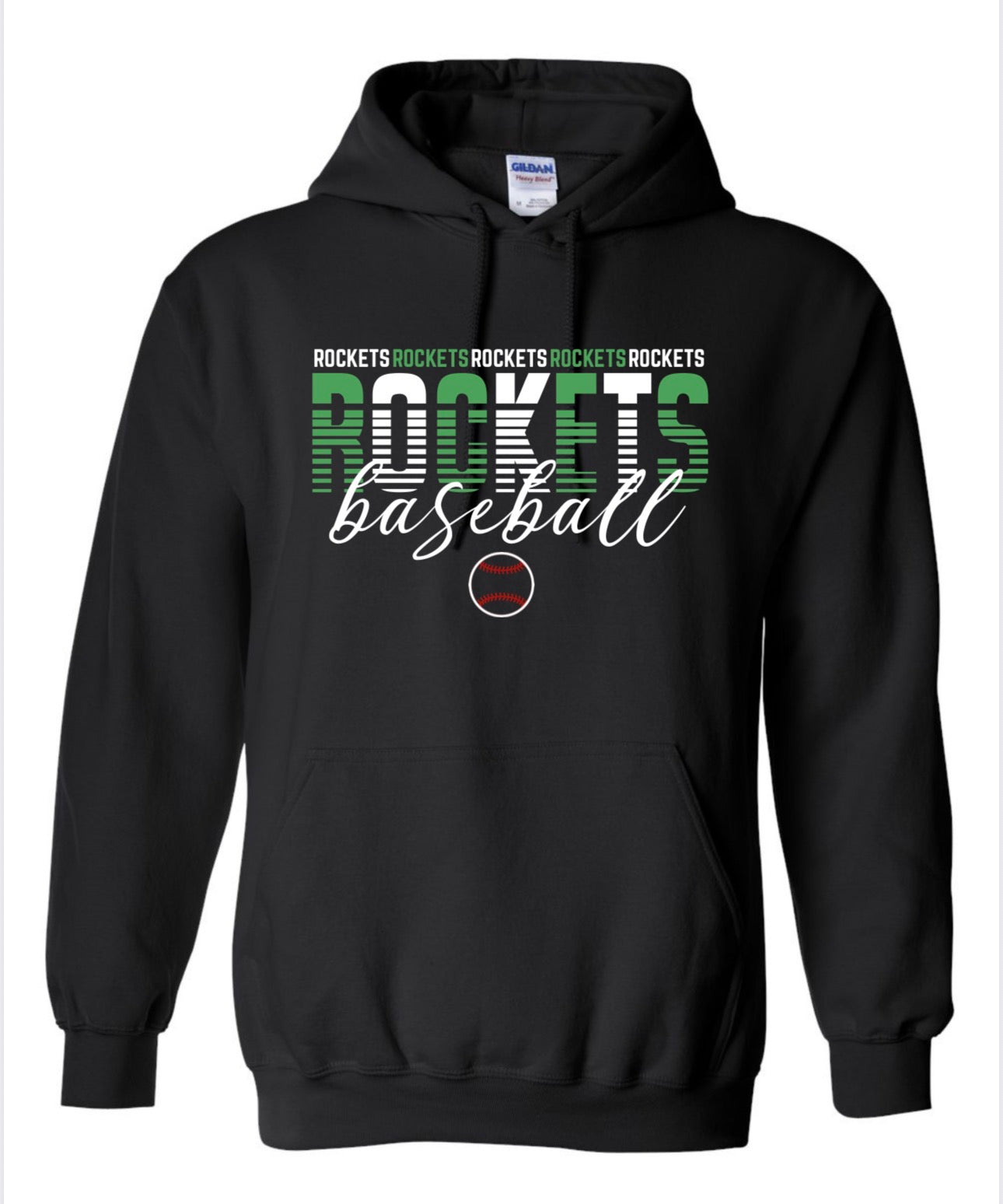 Heavy Blend™ Crewneck/Hooded Sweatshirt