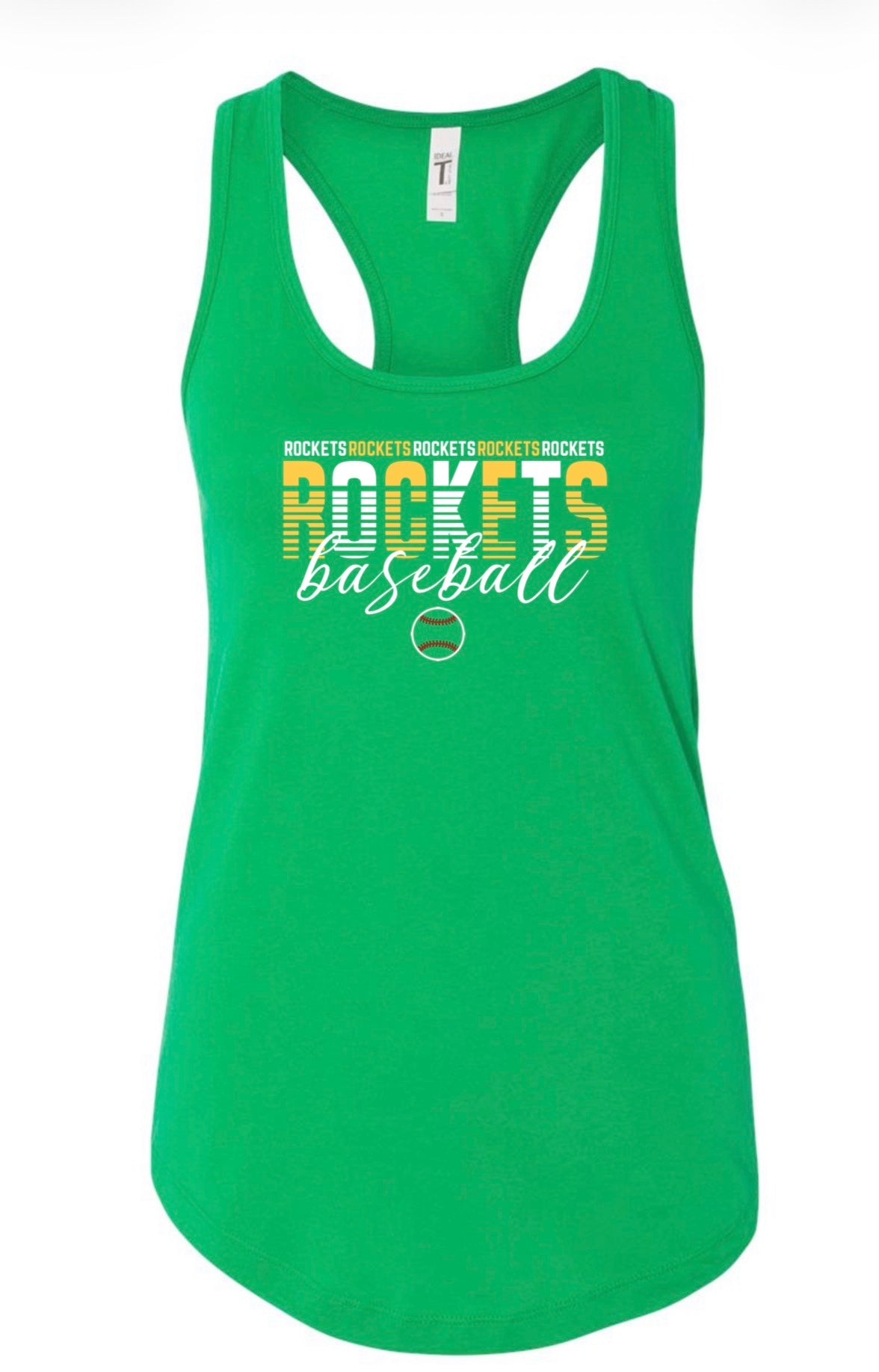 Next Level Women's Ideal Racerback Tank