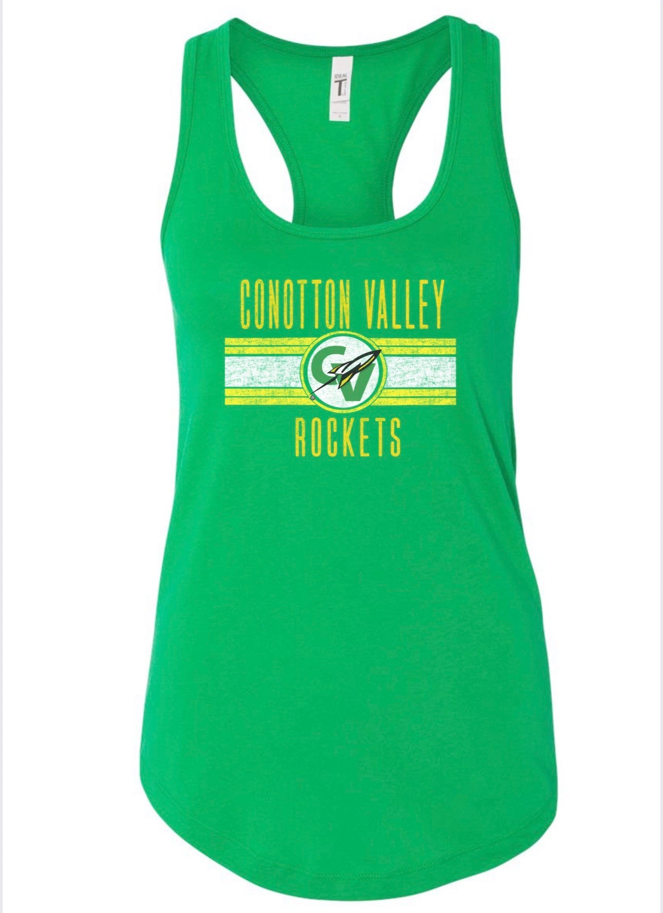 Next Level Women's Ideal Racerback Tank