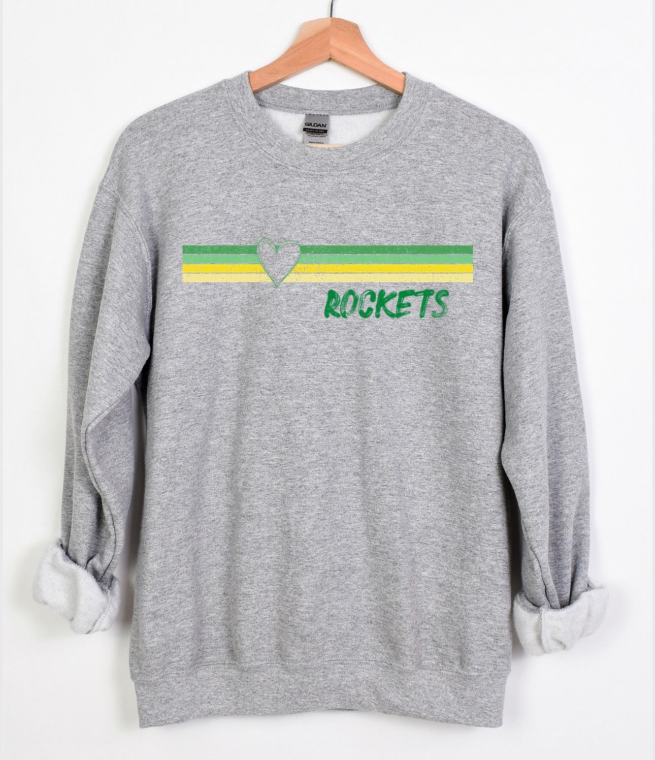 Heavy Blend™ Crewneck/Hooded Sweatshirt