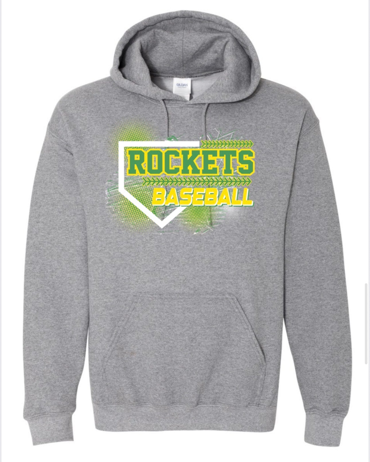 Heavy Blend™ Crewneck/Hooded Sweatshirt