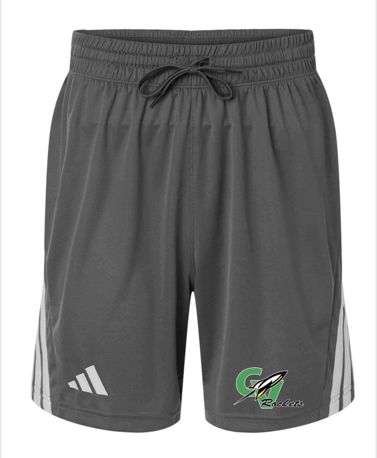 Men's 3-Stripes 7" Shorts - Adidas