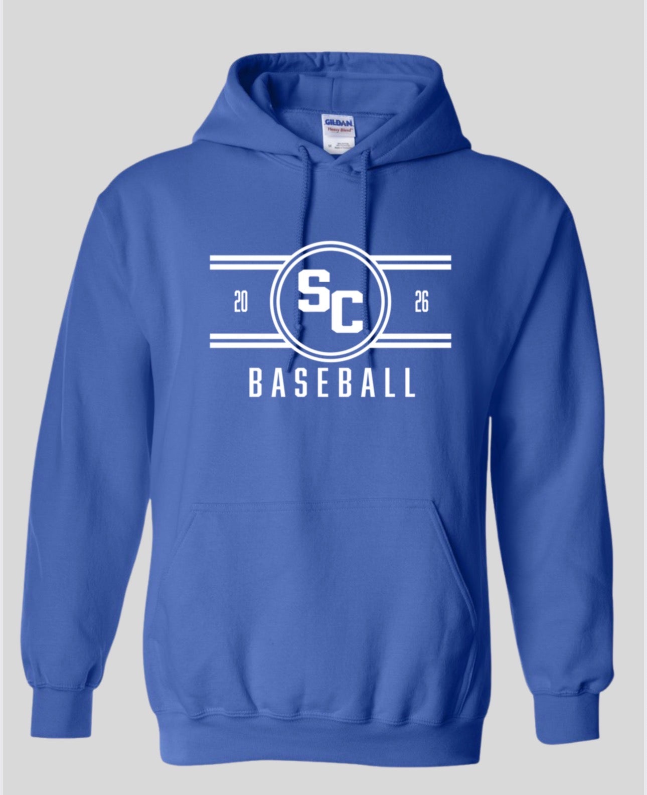 Heavy Blend™ Crewneck/Hooded Sweatshirt
