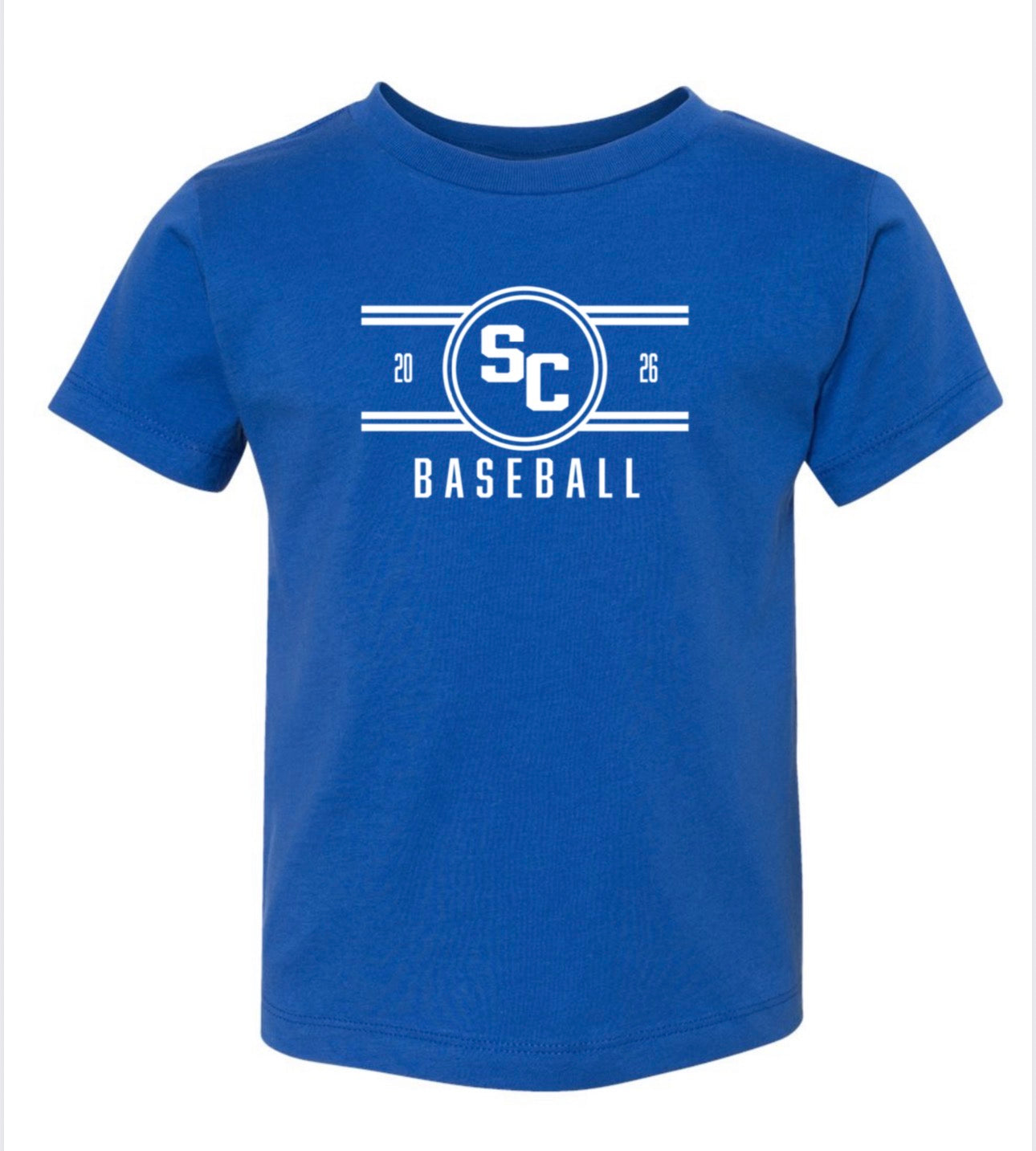 Toddler Bella Canvas Tee