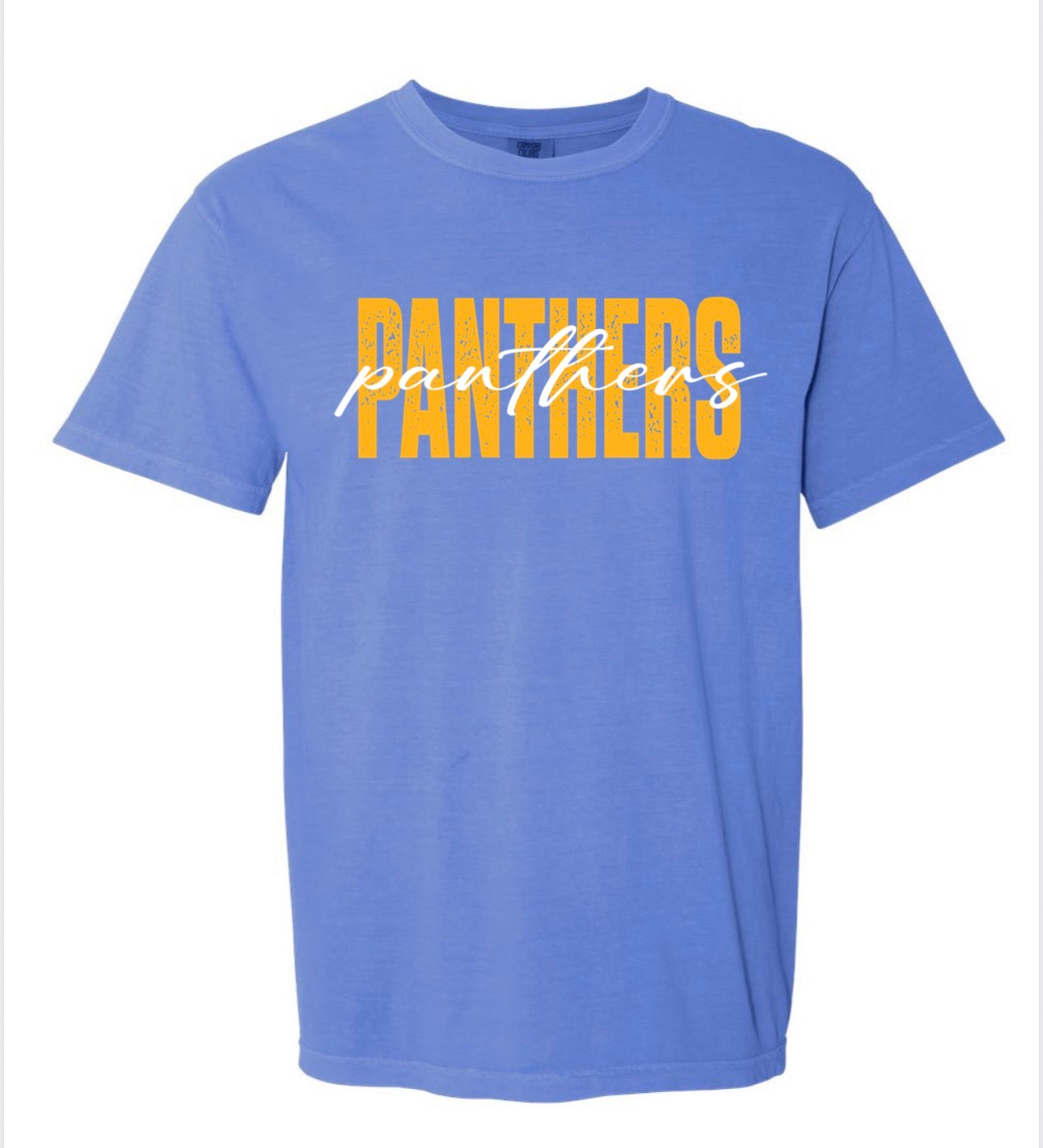Comfort Colors Unisex Garment-Dyed Heavyweight T-Shirt