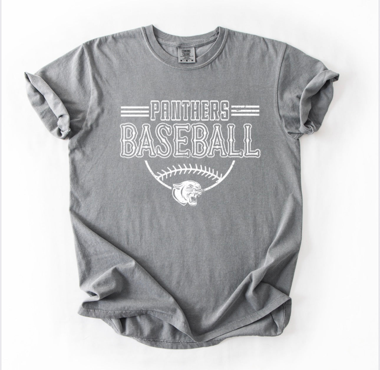 Comfort Colors Unisex Garment-Dyed Heavyweight T-Shirt