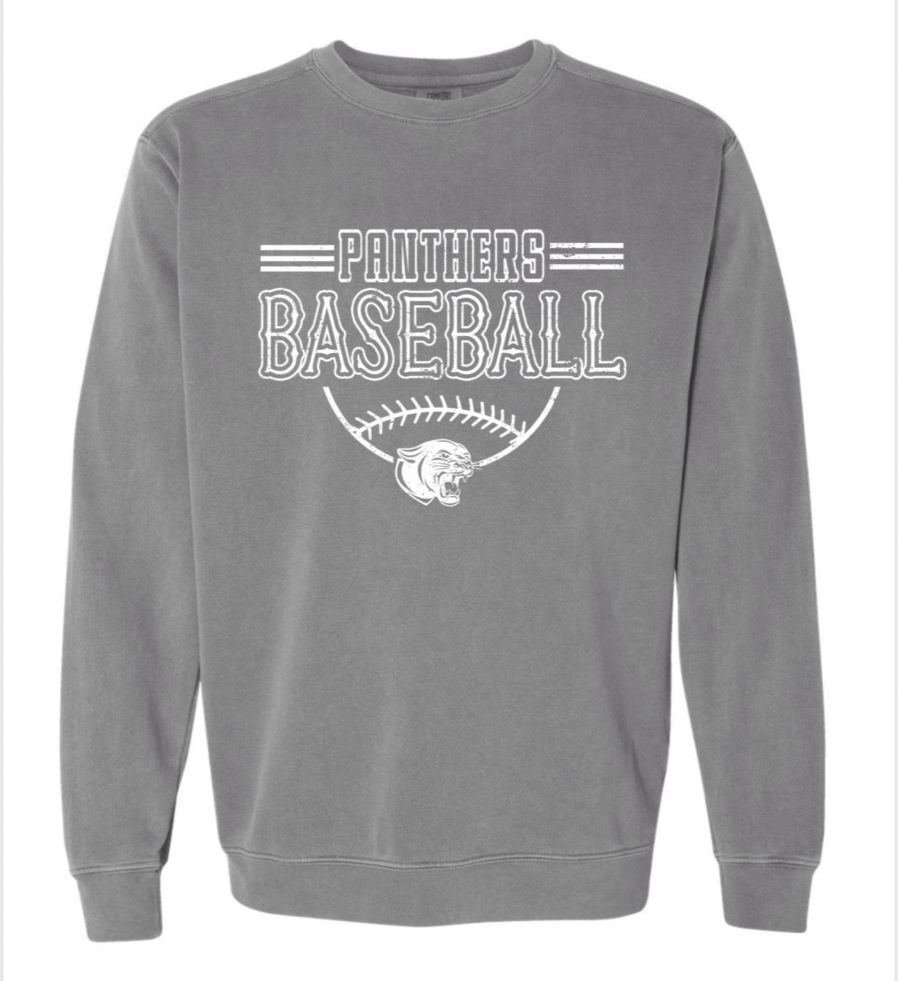 Comfort Colors Garment-Dyed Sweatshirt