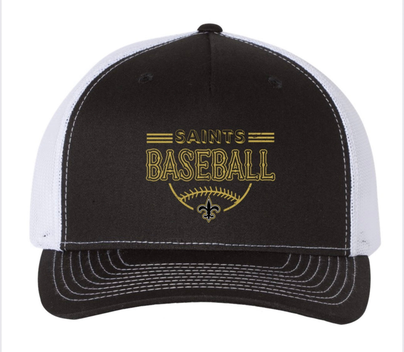Richardson Five-Panel Trucker Cap