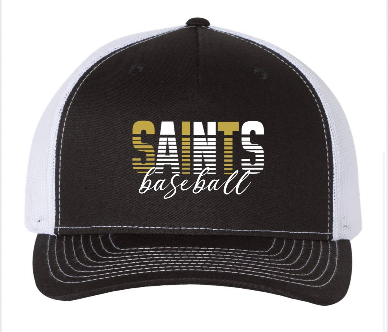 Richardson Five-Panel Trucker Cap