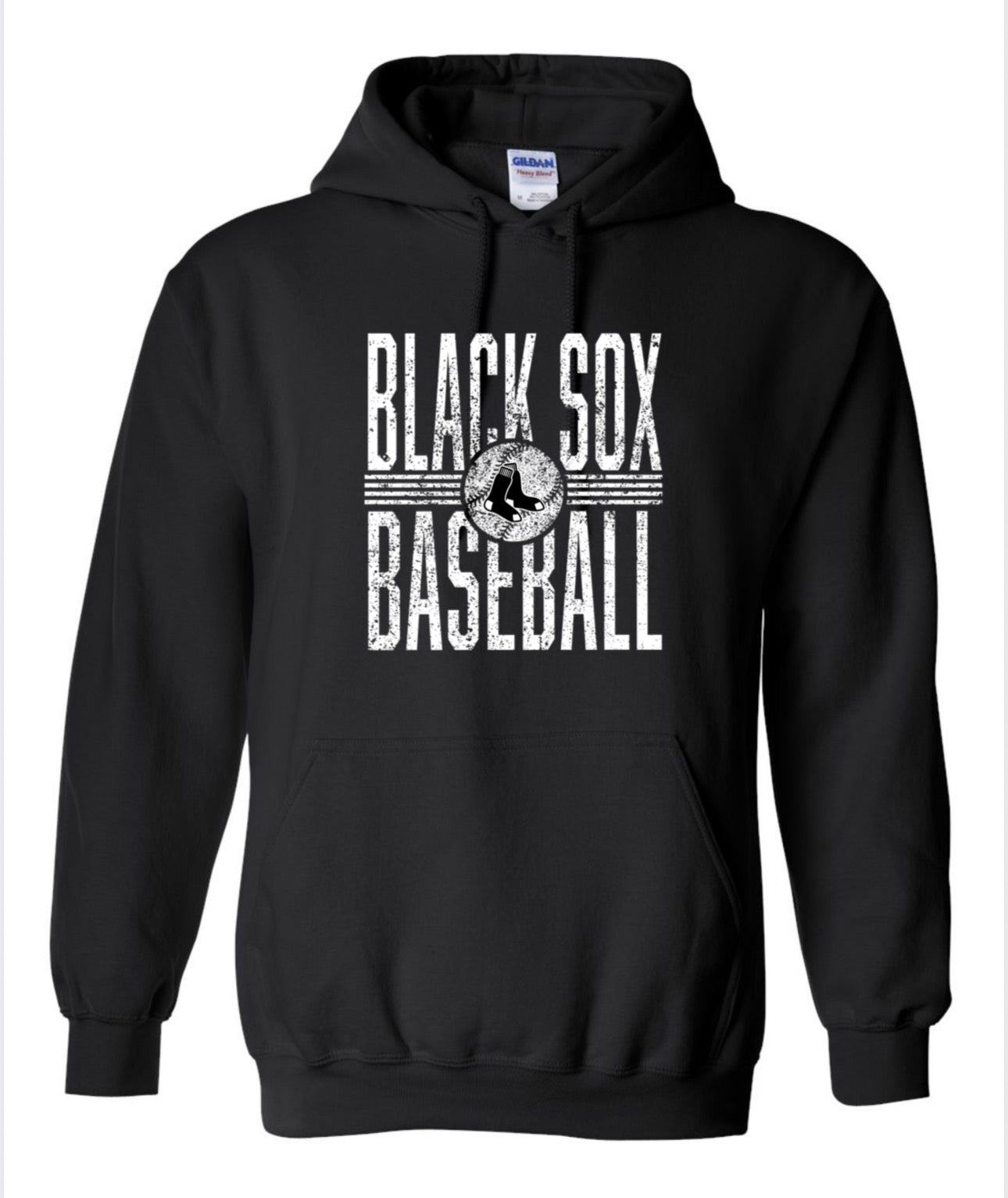Heavy Blend™ Crewneck/Hooded Sweatshirt