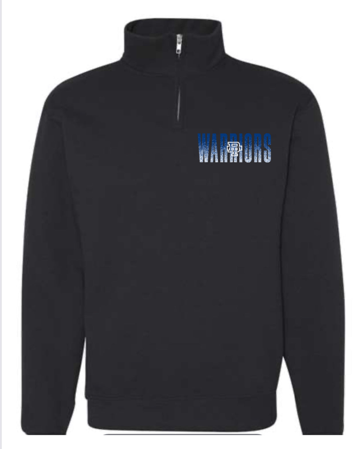 ADULT Jerzee Nublend Quarter Zip