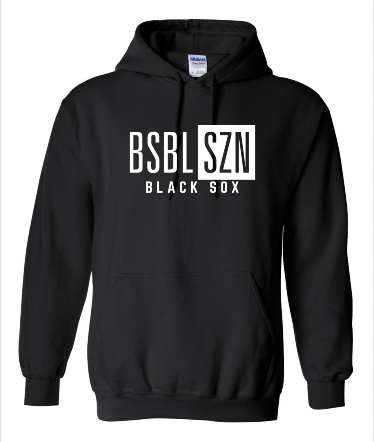 Heavy Blend™ Crewneck/Hooded Sweatshirt