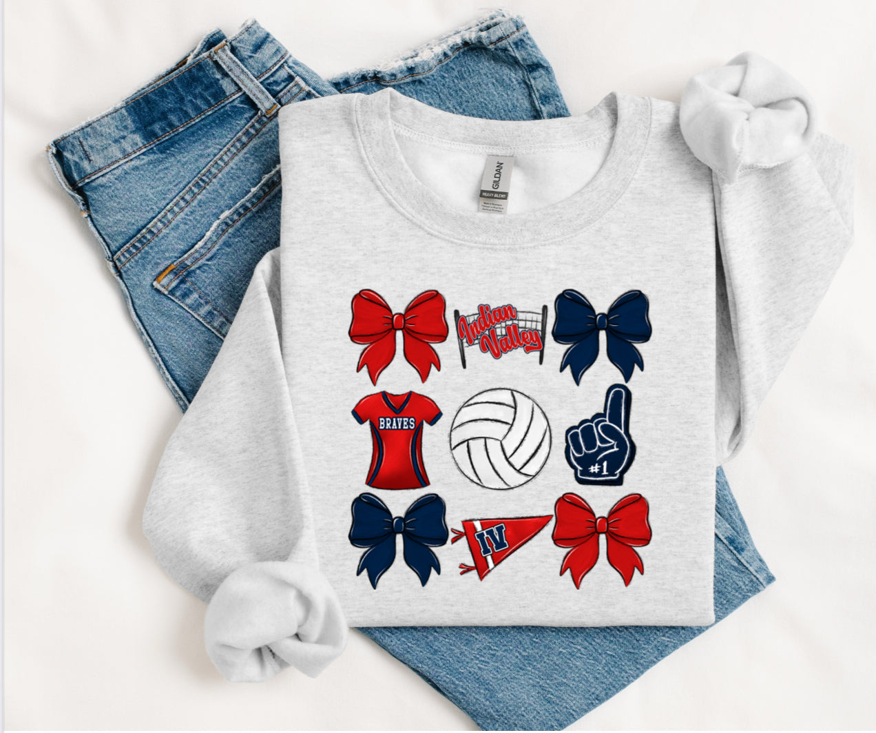 YOUTH Volley and bows β€οΈπ