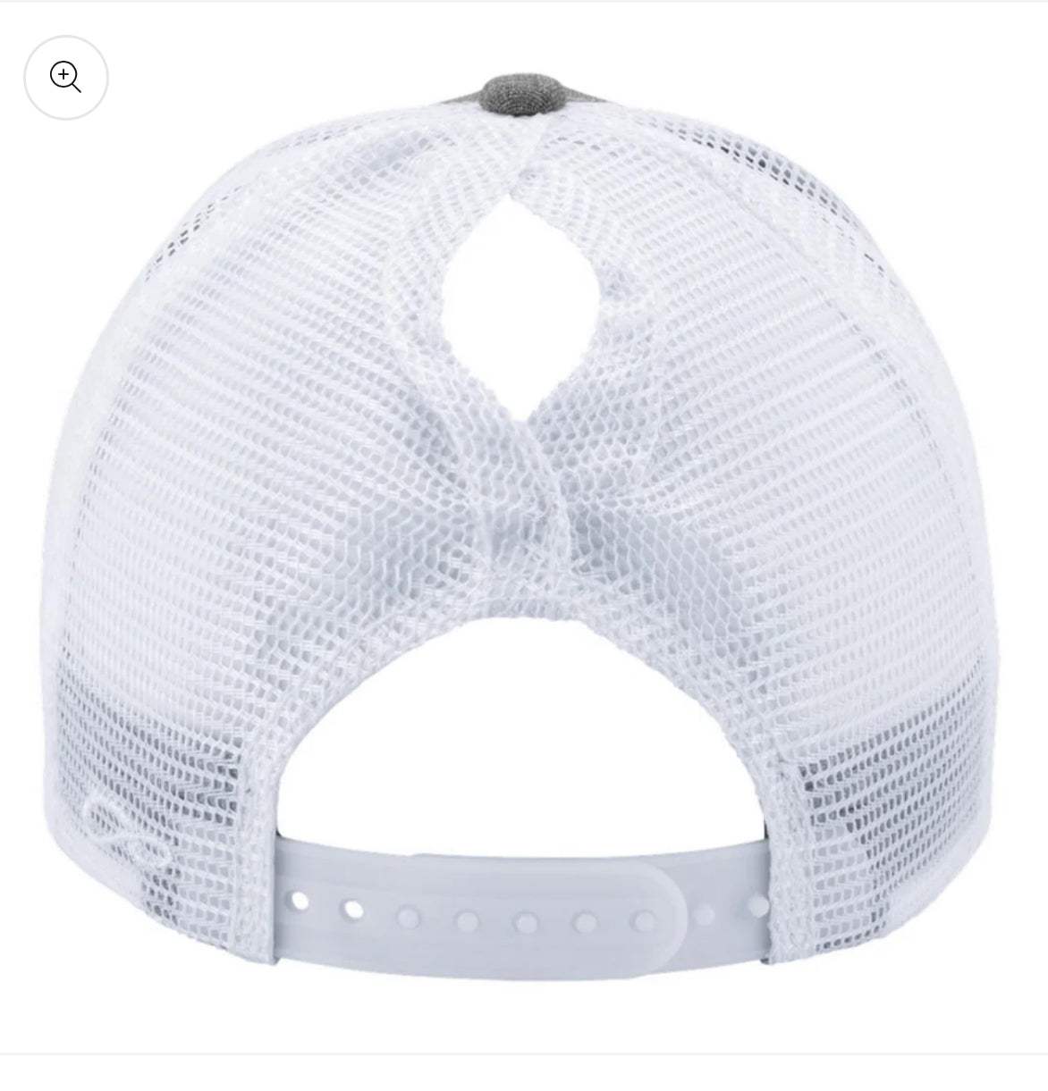 Infinity HER Ponytail Cap