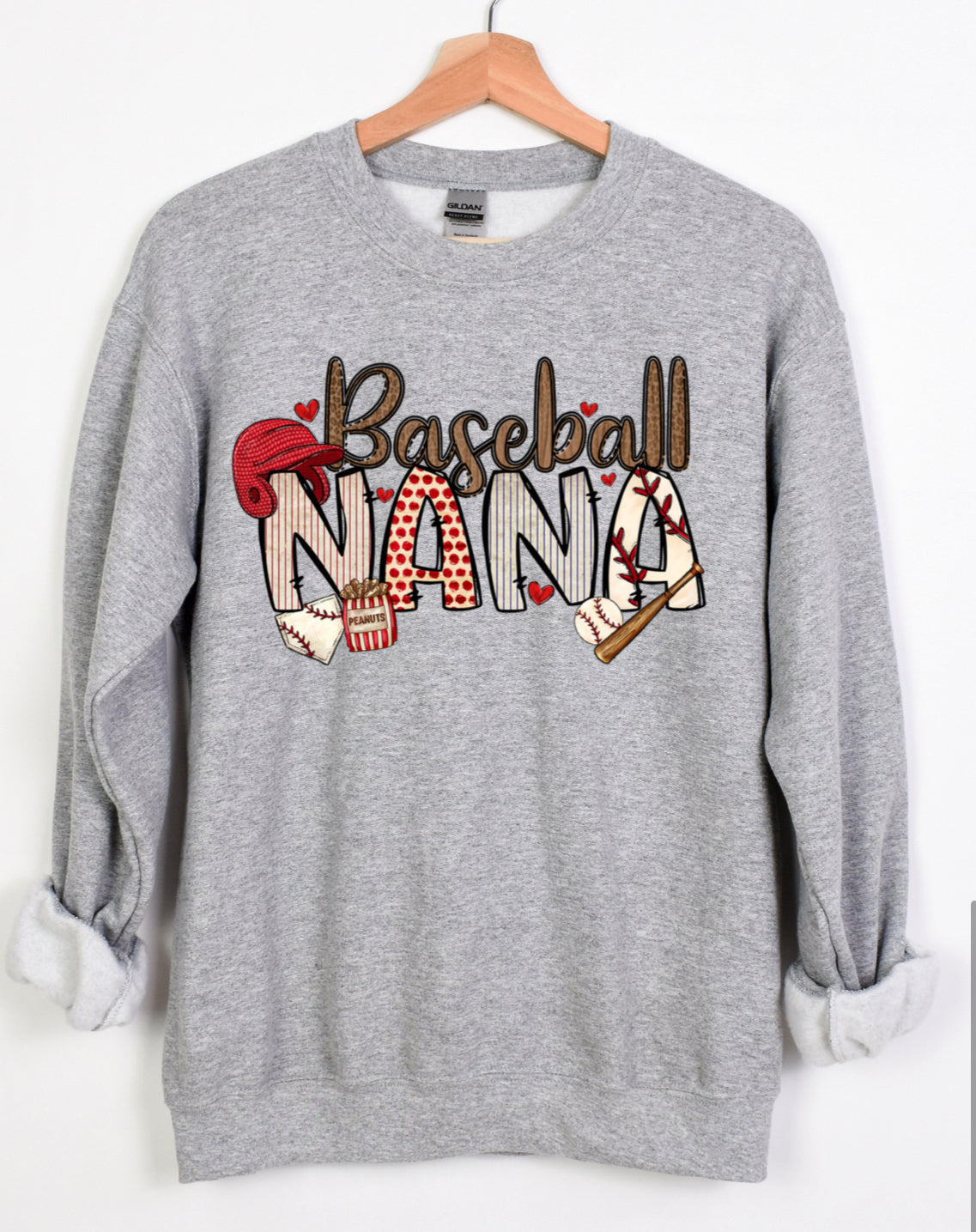 Baseball Nana