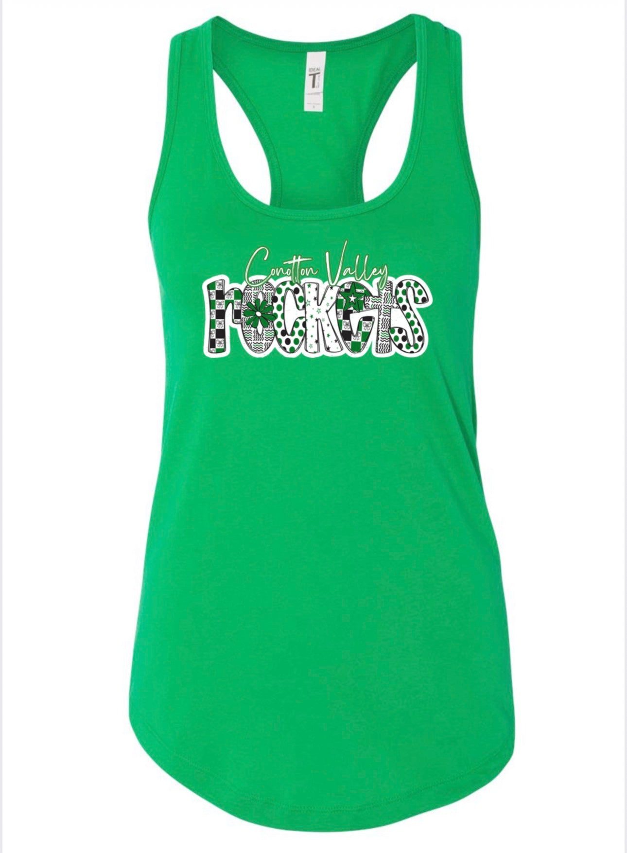 Next Level Women's Ideal Racerback Tank