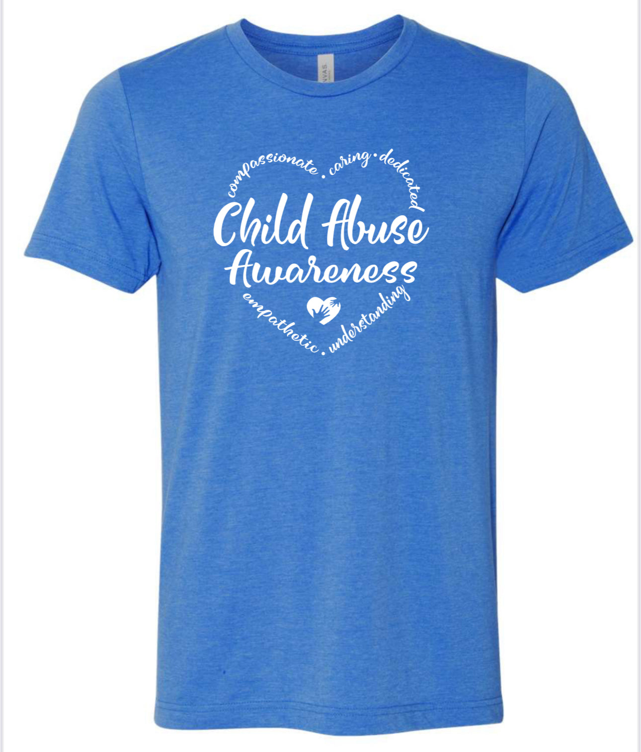 Child Abuse Awareness Tee