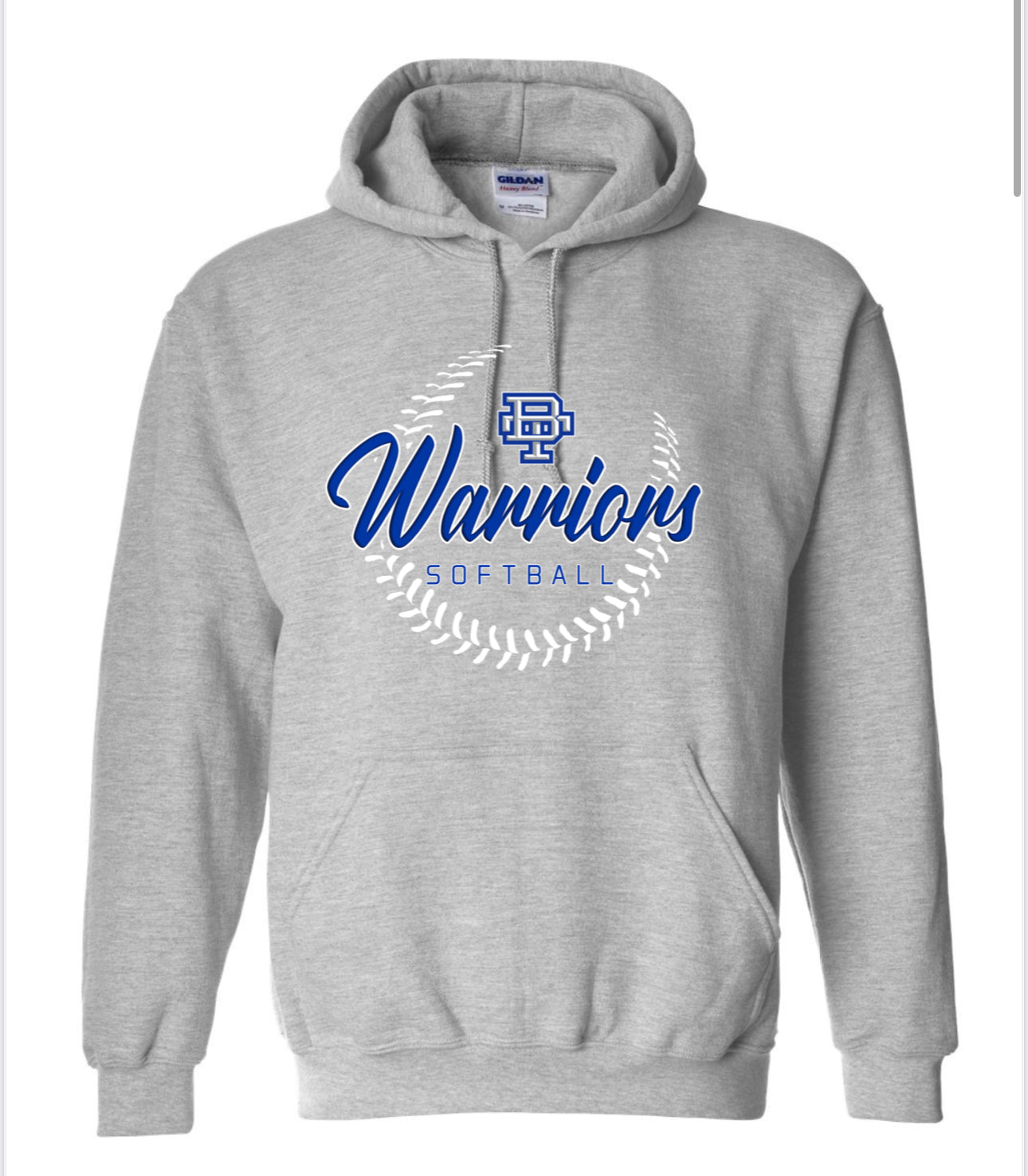 ADULT Warriors Softball