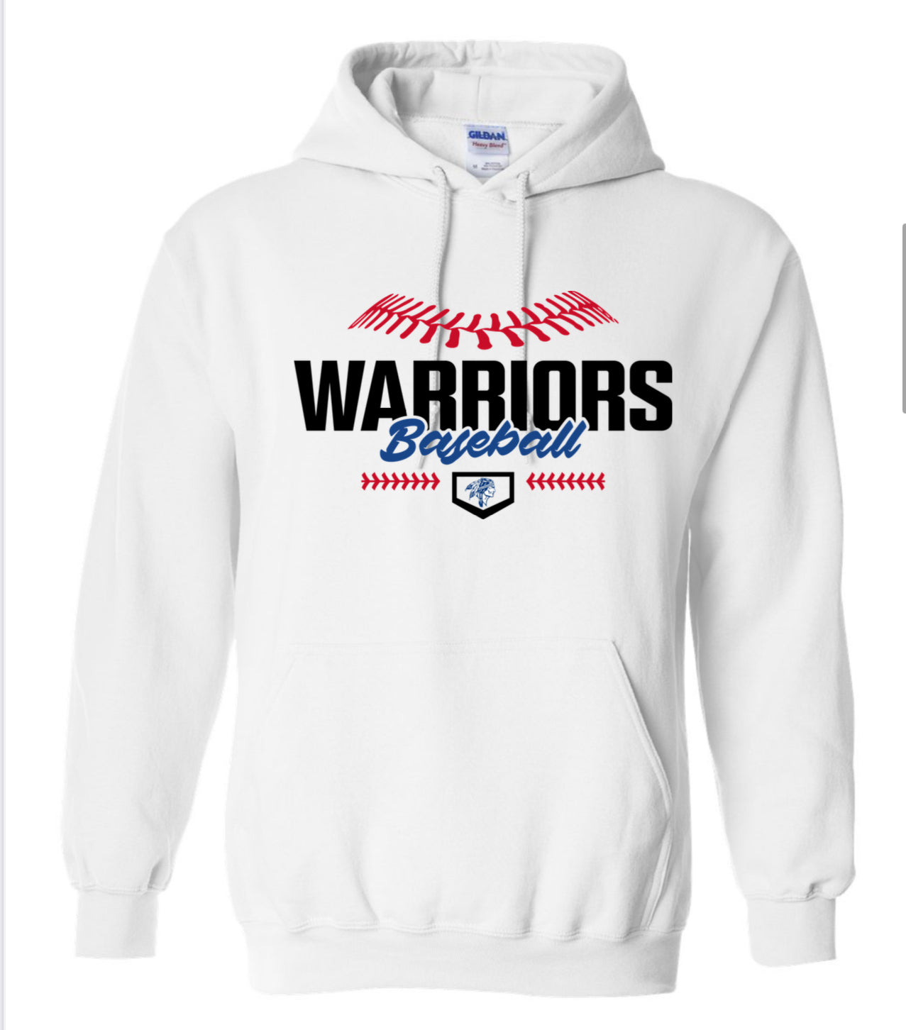 ADULT Warriors Baseball