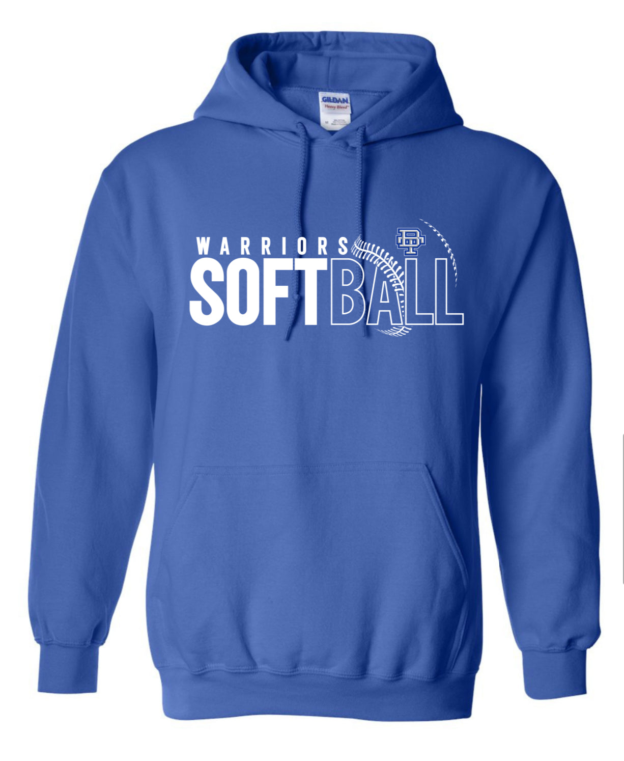 YOUTH Warriors Softball