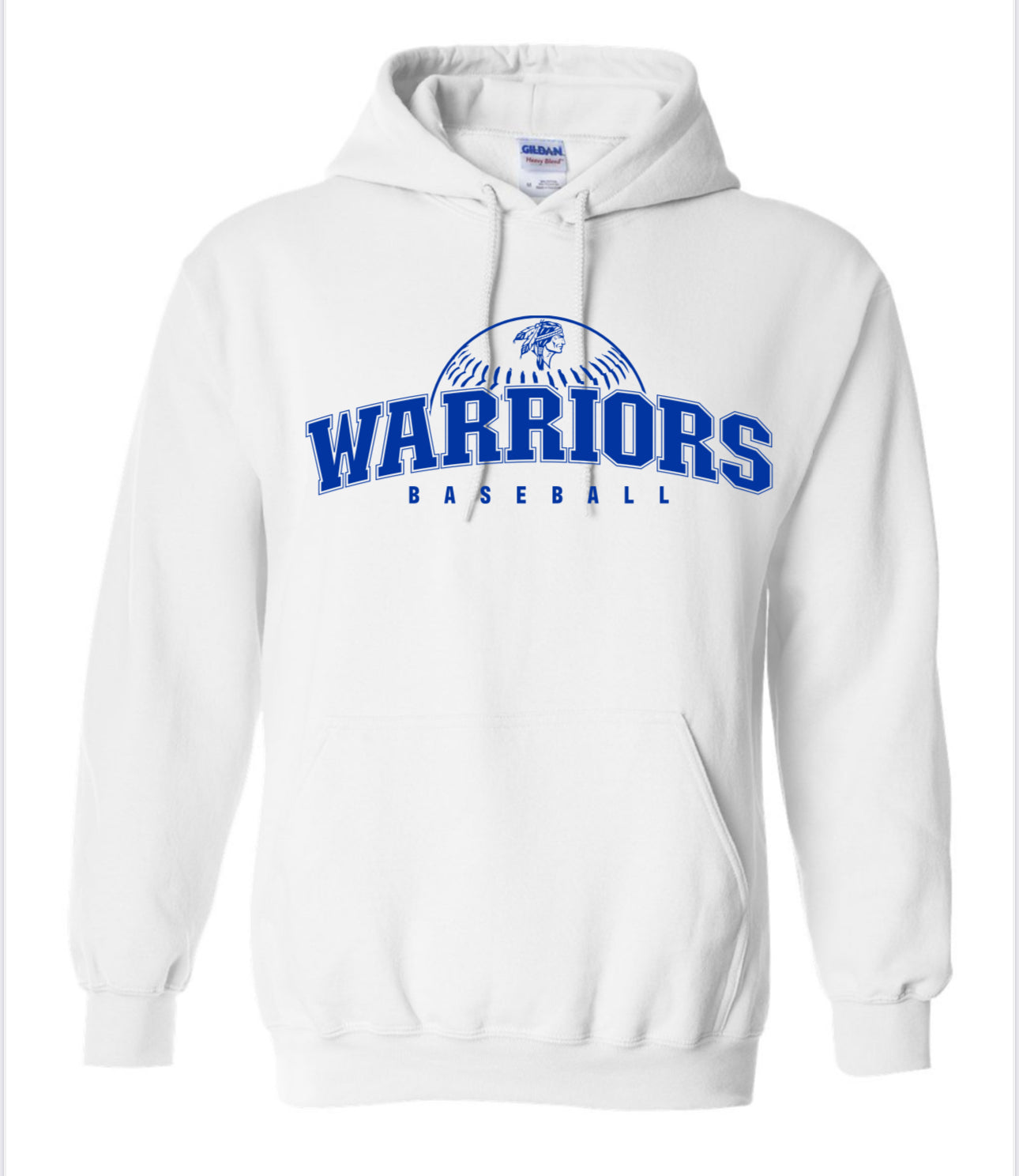 YOUTH Warriors Baseball
