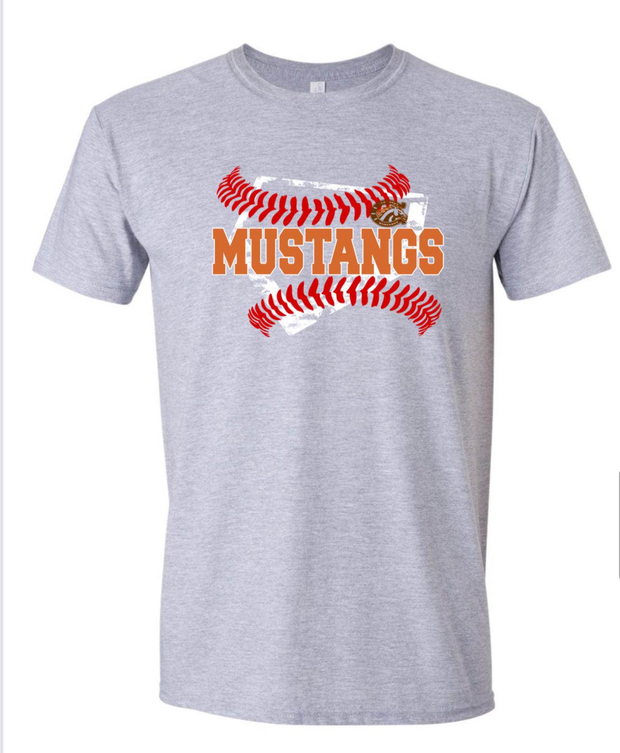 Mustangs Baseball