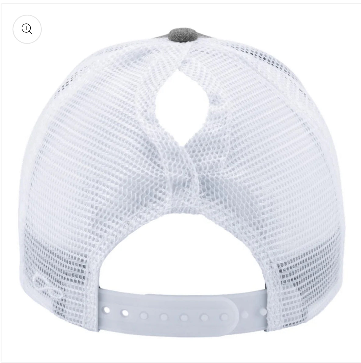 Infinity HER Ponytail Cap