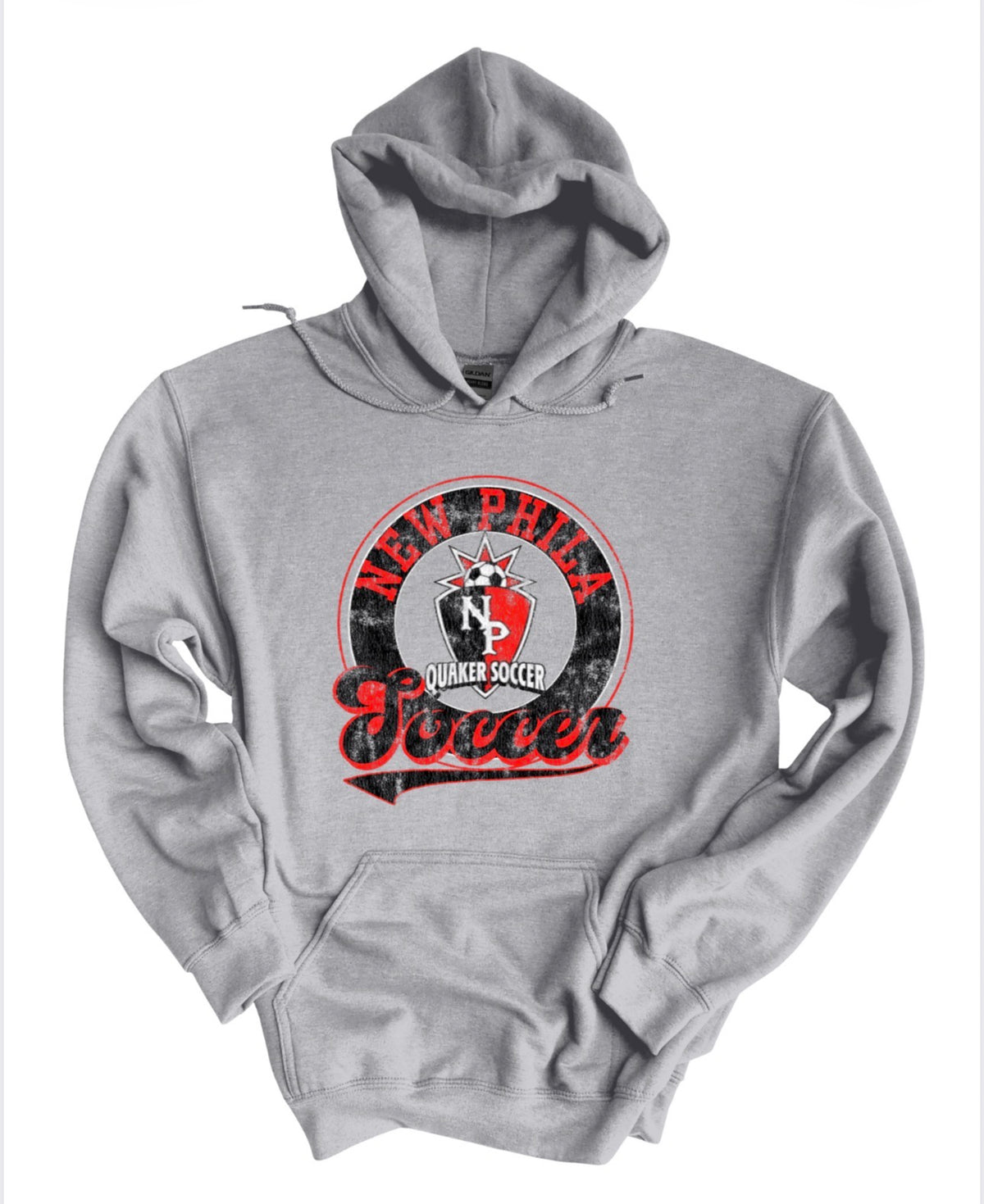 Gildan Unisex Heavy Blend™ Hooded Sweatshirt