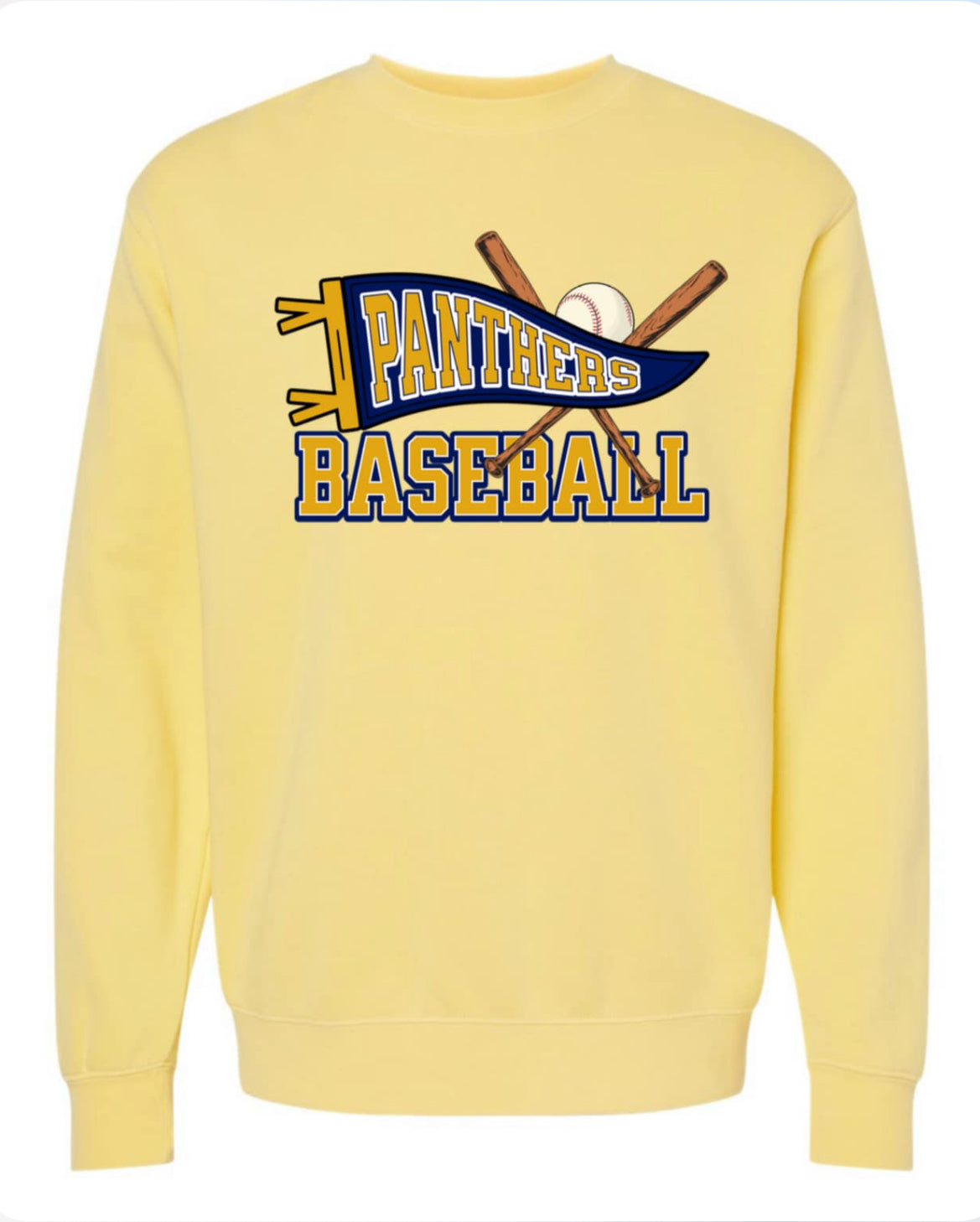 Comfort Colors - Garment-Dyed Sweatshirt