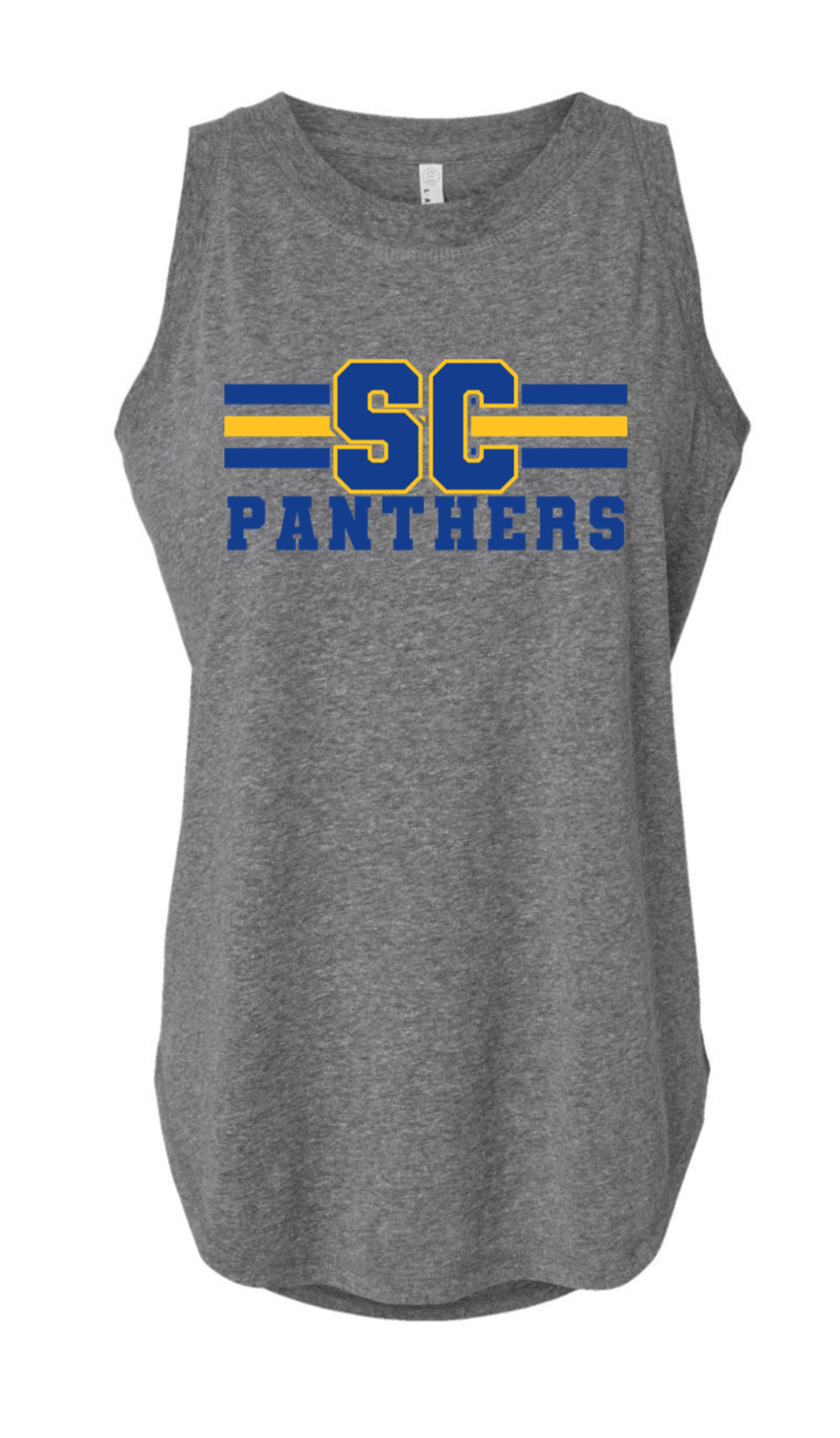 LAT - Women's Relaxed Fine Jersey Tank