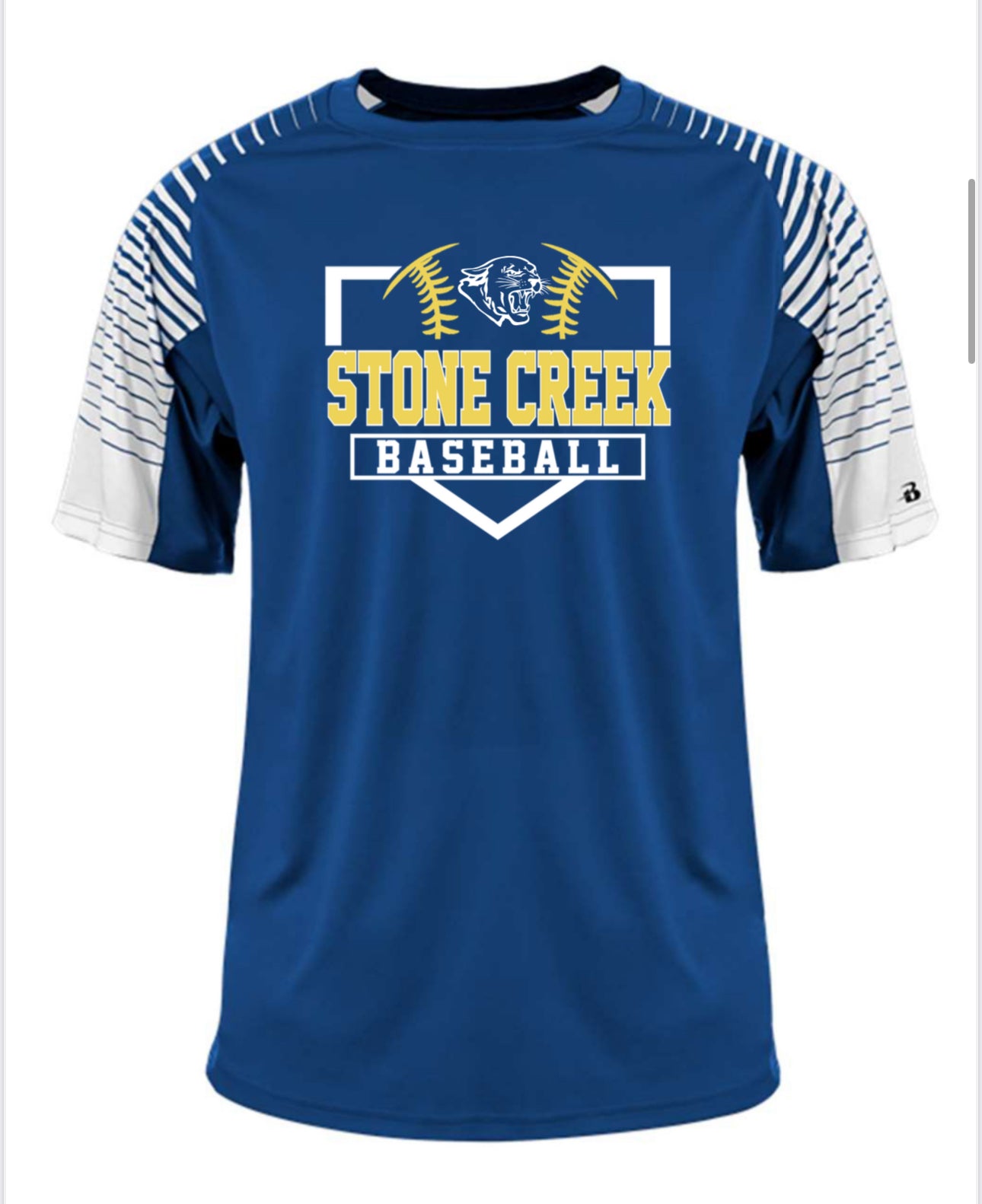 Badger - Lineup T-Shirt