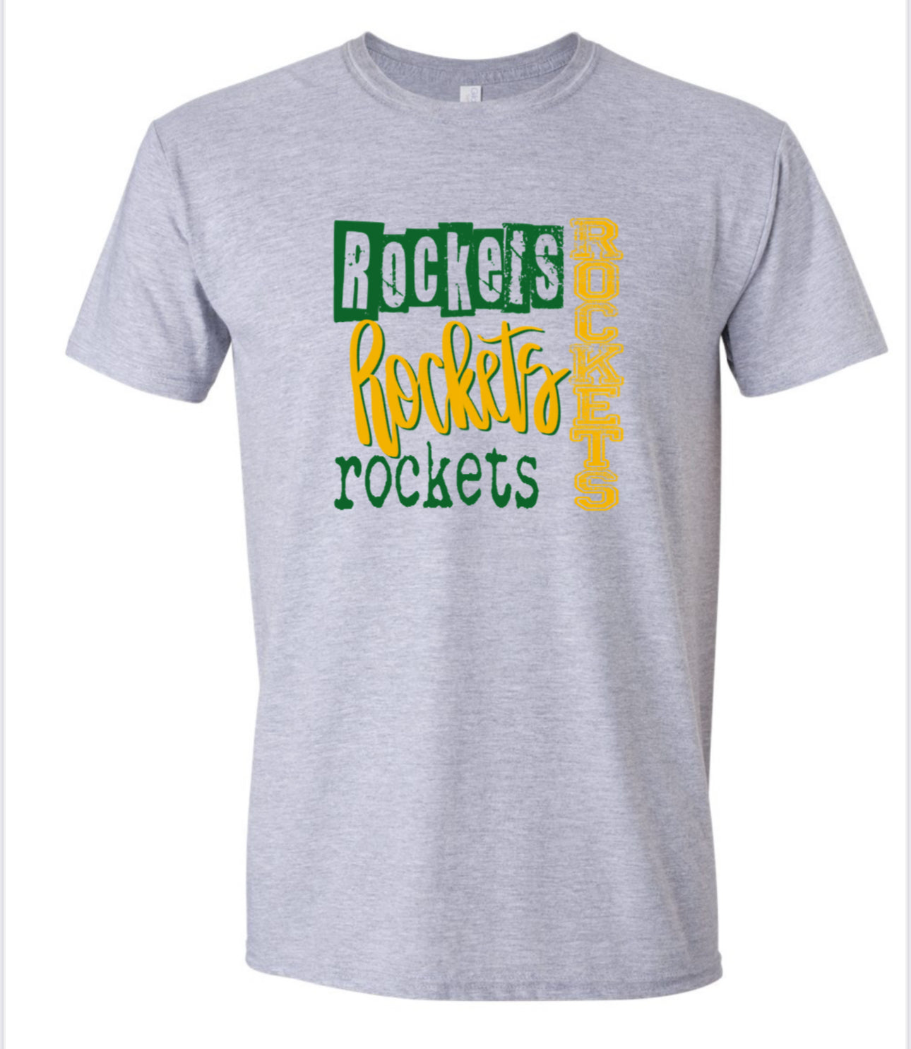 Rockets Softstyle Tee