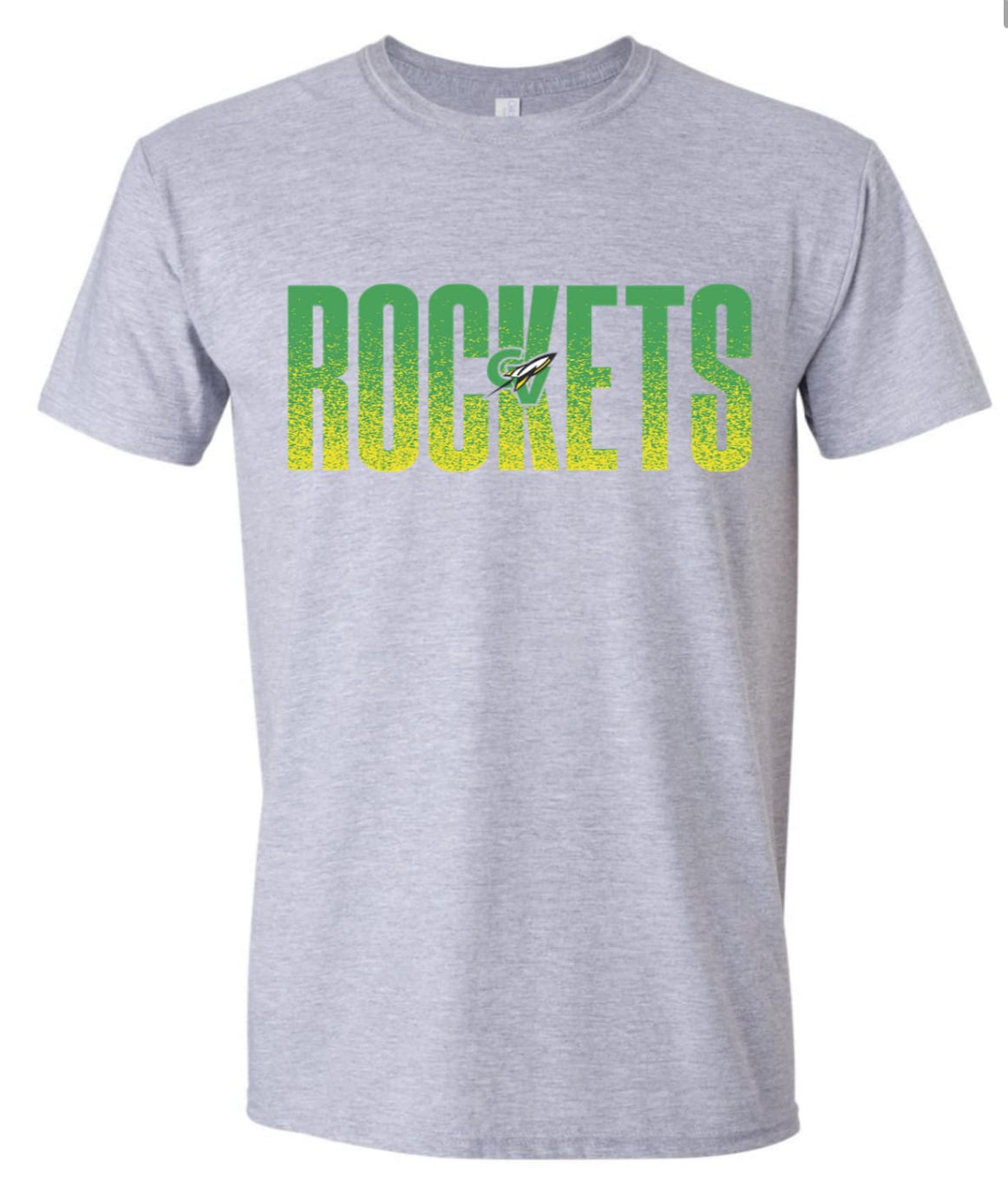 ADULT Rockets Softstyle Tee