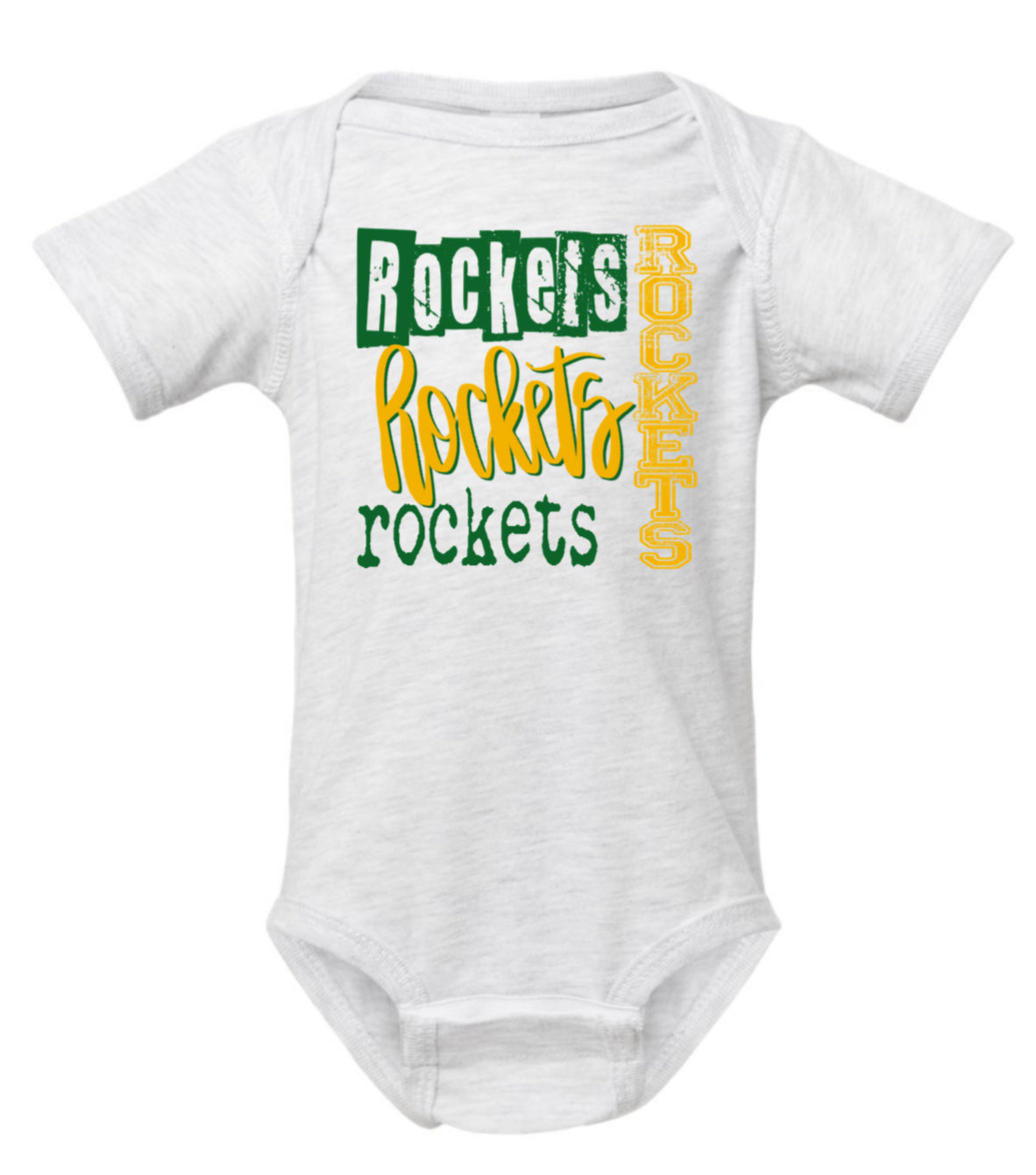 Rabbit Skins - Infant Fine Jersey Bodysuit