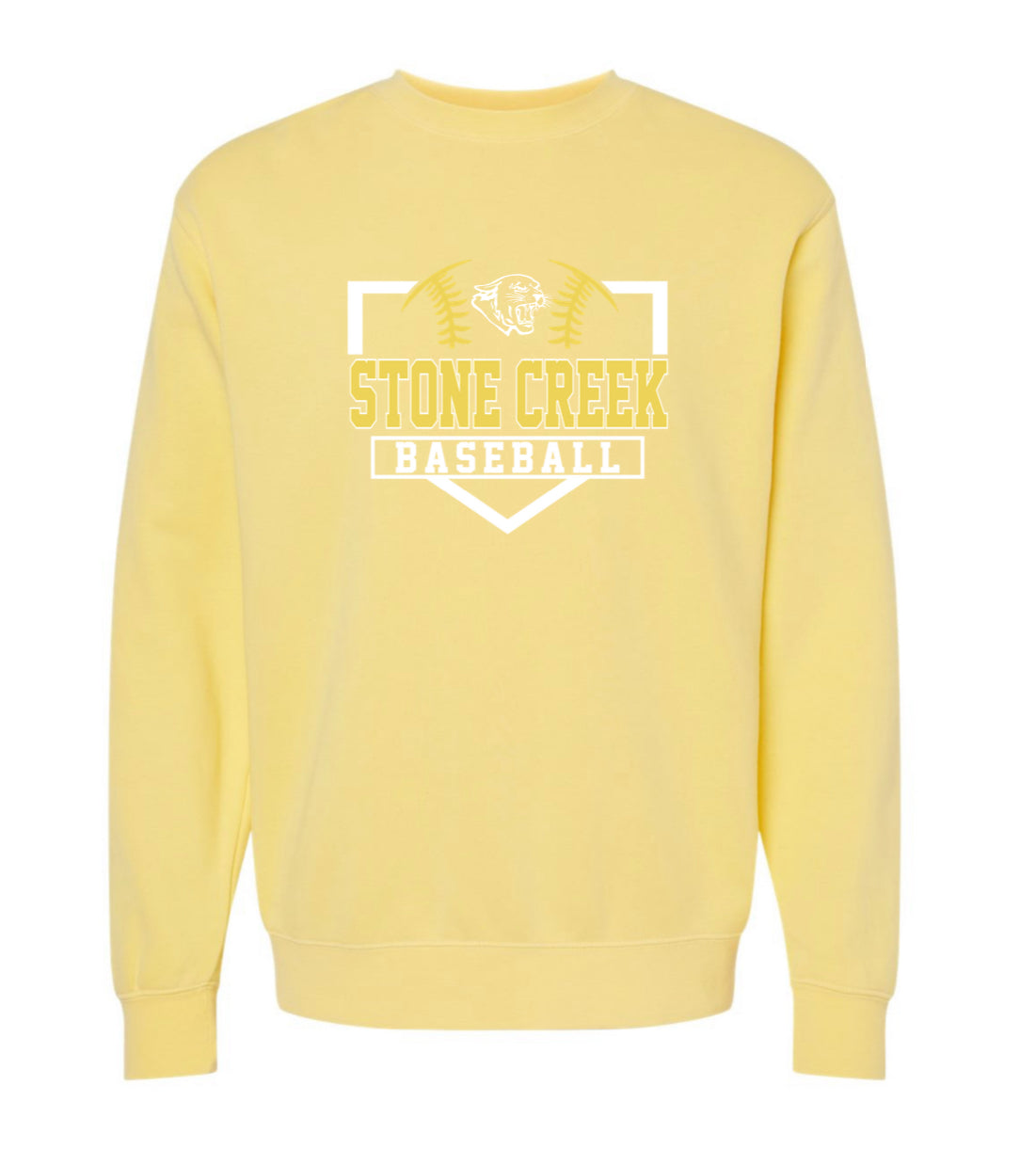 Comfort Colors - Garment-Dyed Sweatshirt