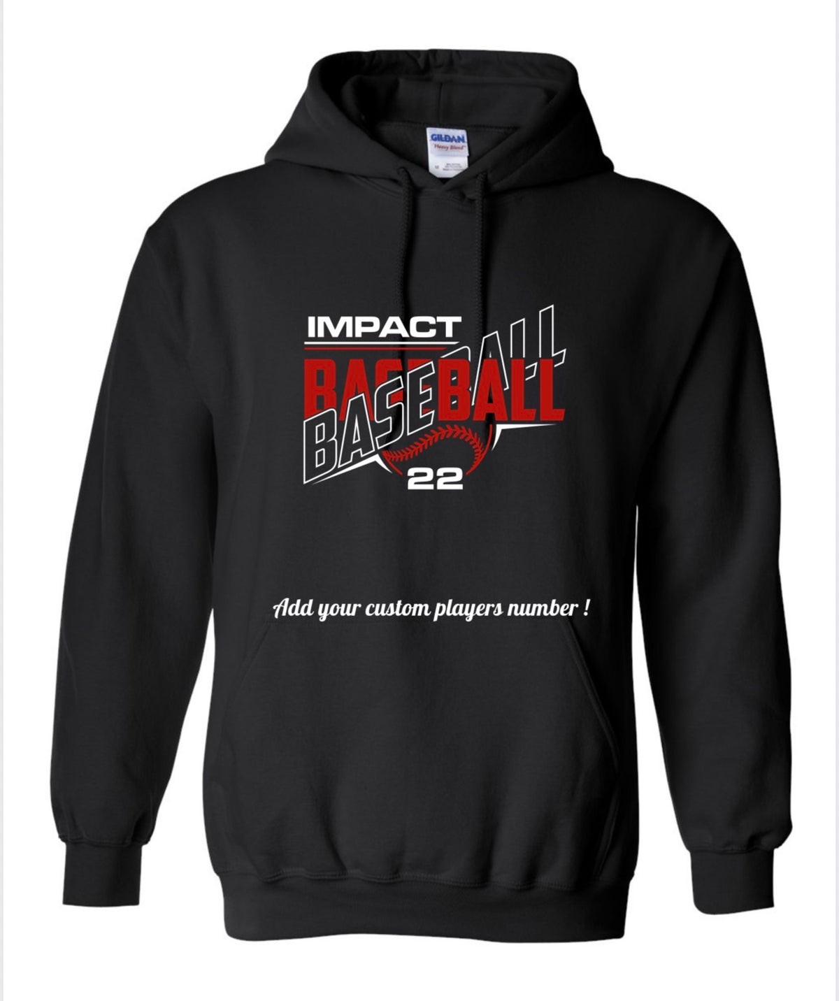 Unisex Heavy Blend™ Hooded Sweatshirt