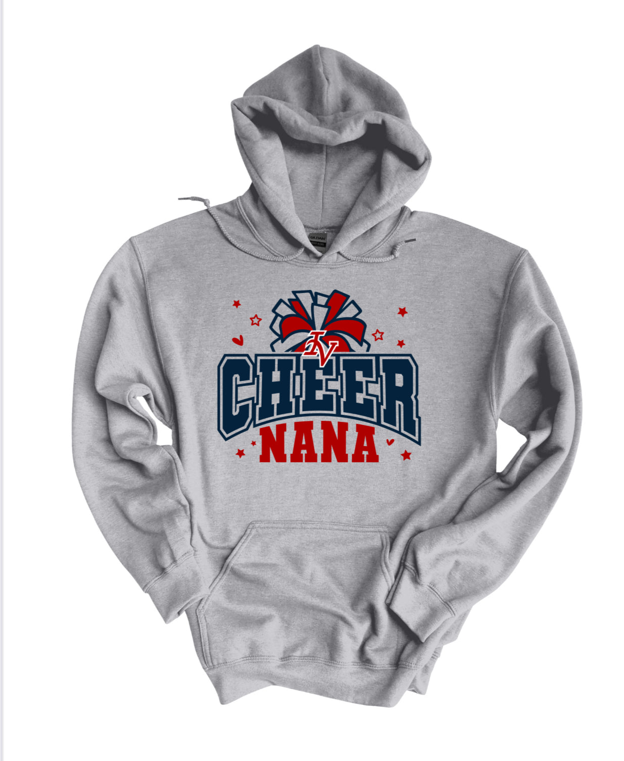 IV Cheer Nana
