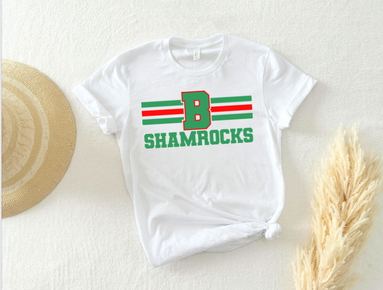 B Shamrocks