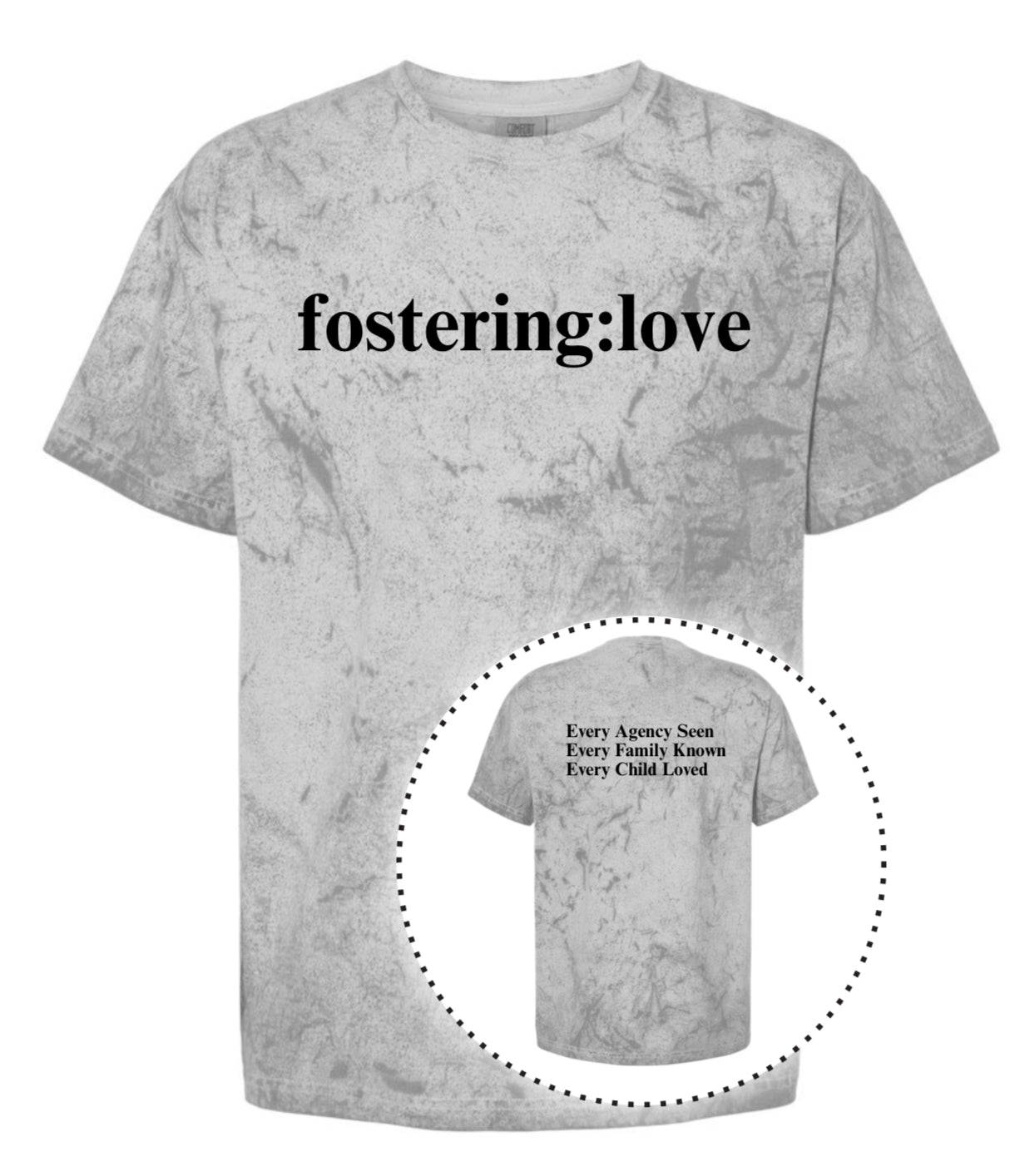 Comfort Colors Colorblast™ Heavyweight T-Shirt
