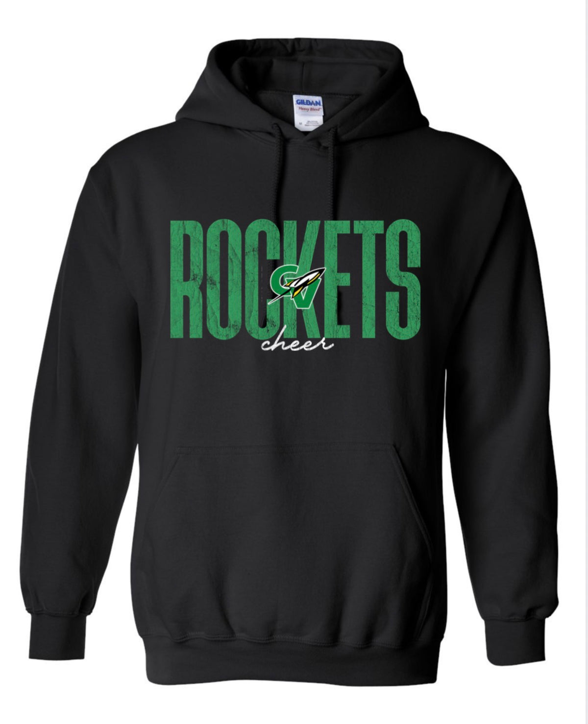 Unisex Heavy Blend™ Hooded Sweatshirt