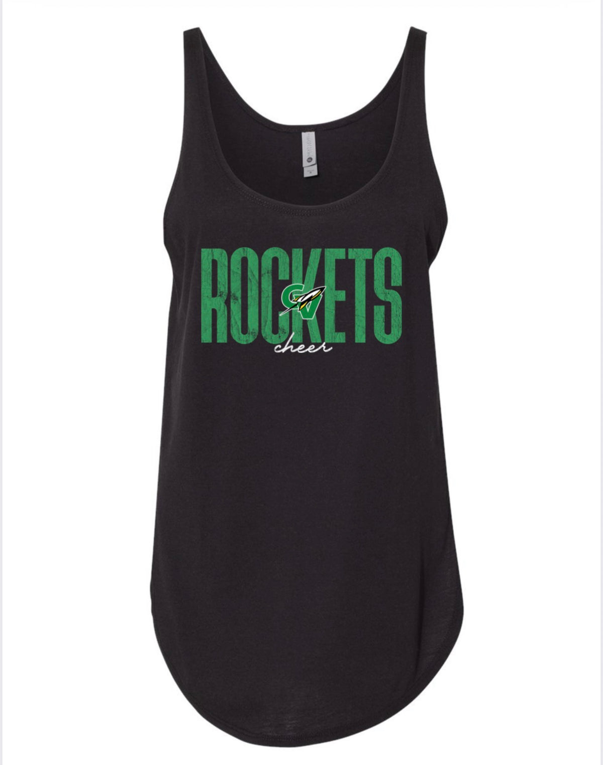 Next Level Women's Festival Tank