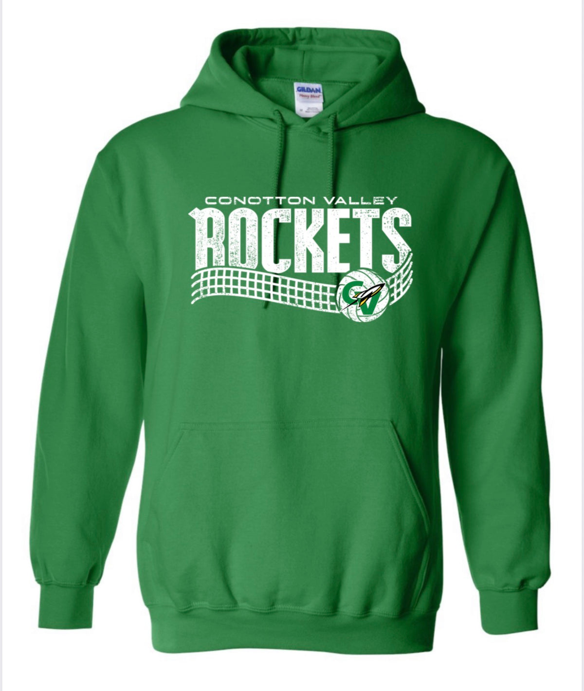 Heavy Blend™ Hooded Sweatshirt