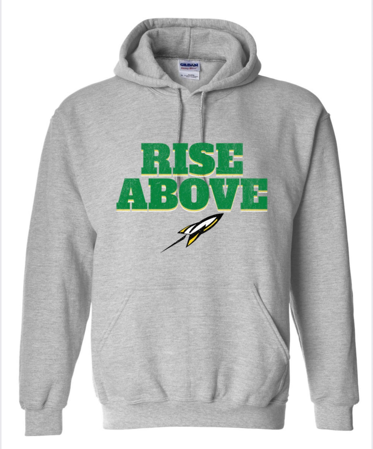 Unisex Heavy Blend™ Hooded Sweatshirt