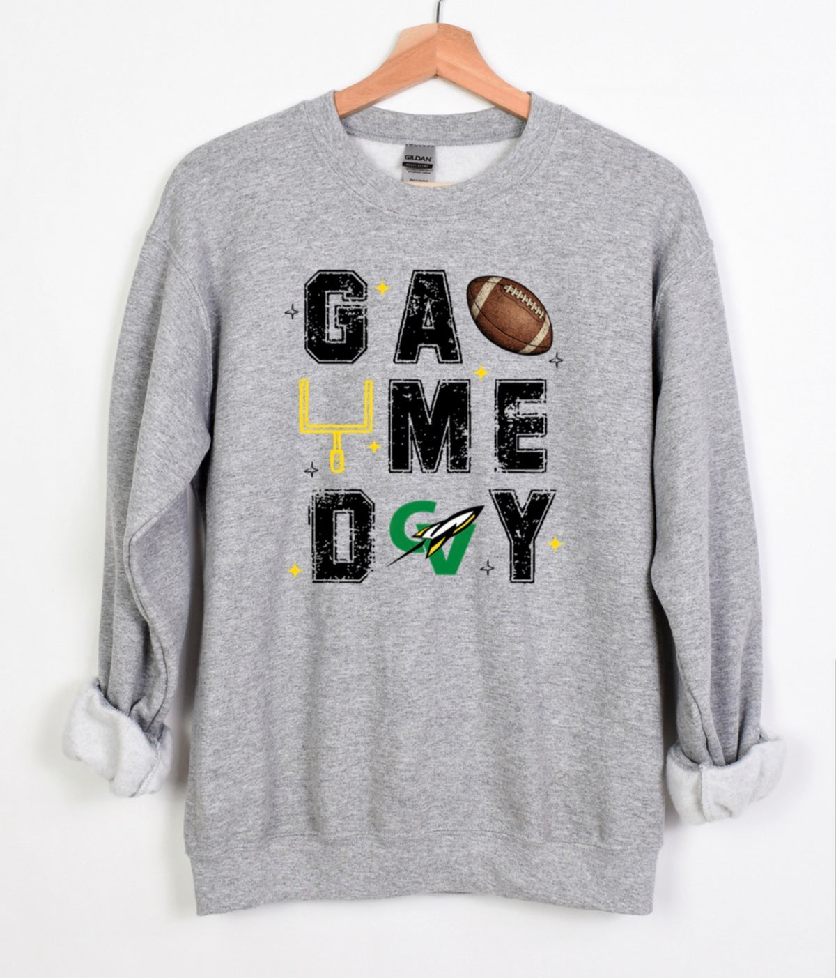 Heavy Blend™ Crewneck Sweatshirt